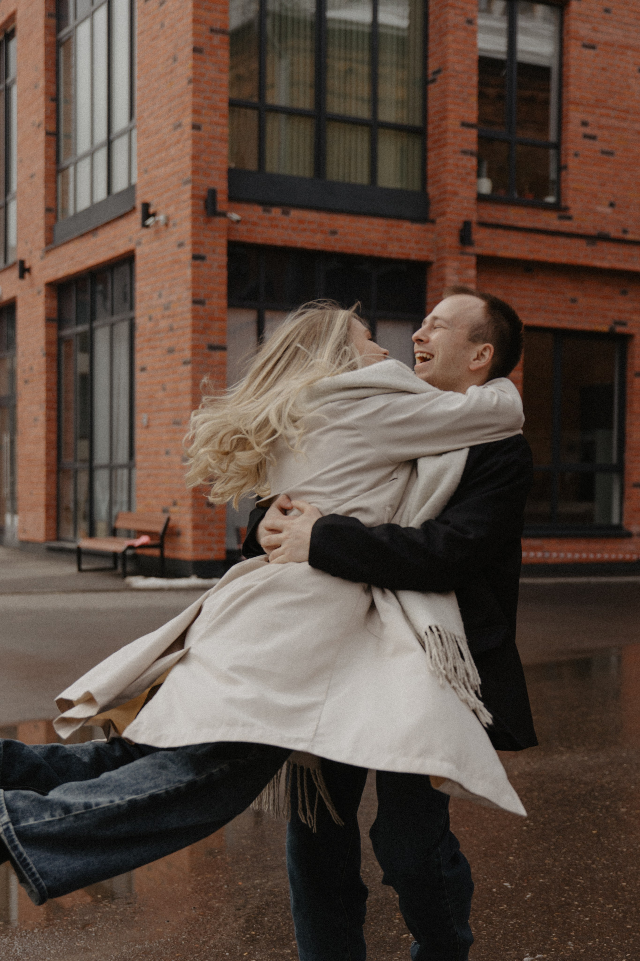 ИРА И МАКСИМ. Фотограф Муратова Алена