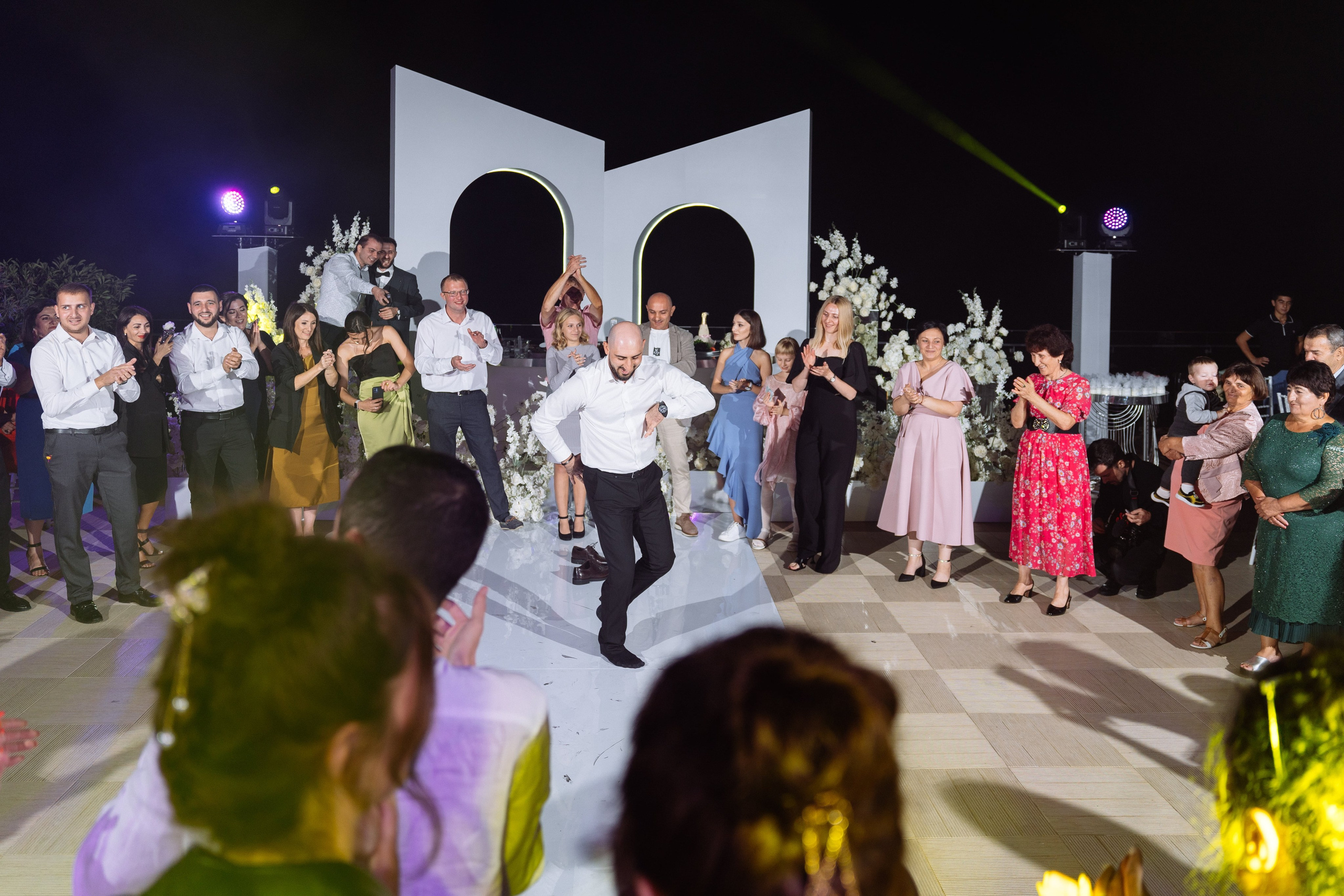 Греческая свадьба Георгиса и Валерии в Lavicon Hotel Collection