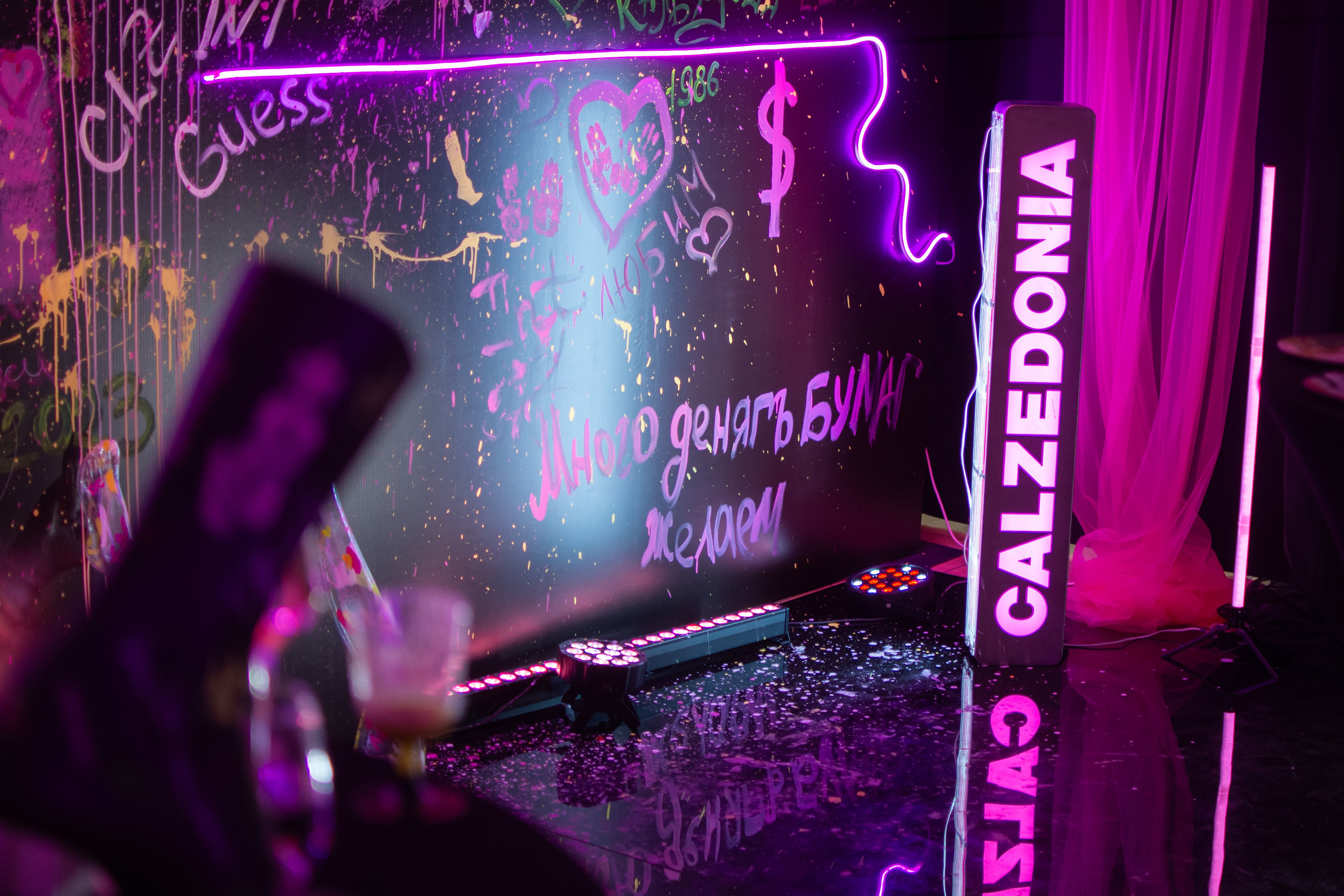 Calzedonia 14 Year. Evgeniy Roslov