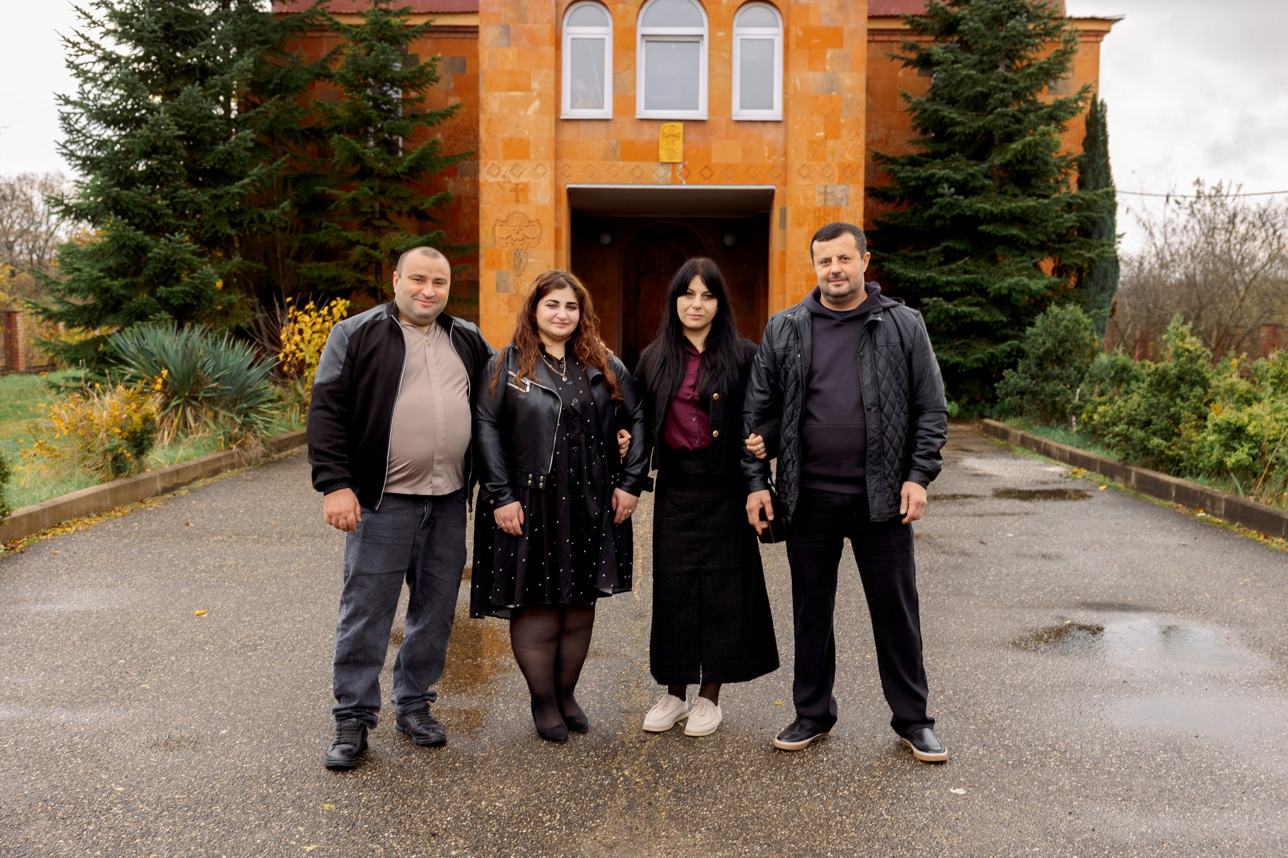 Крещение. Свадебный и семейный фотограф в Майкопе Валерия Кудрявцева