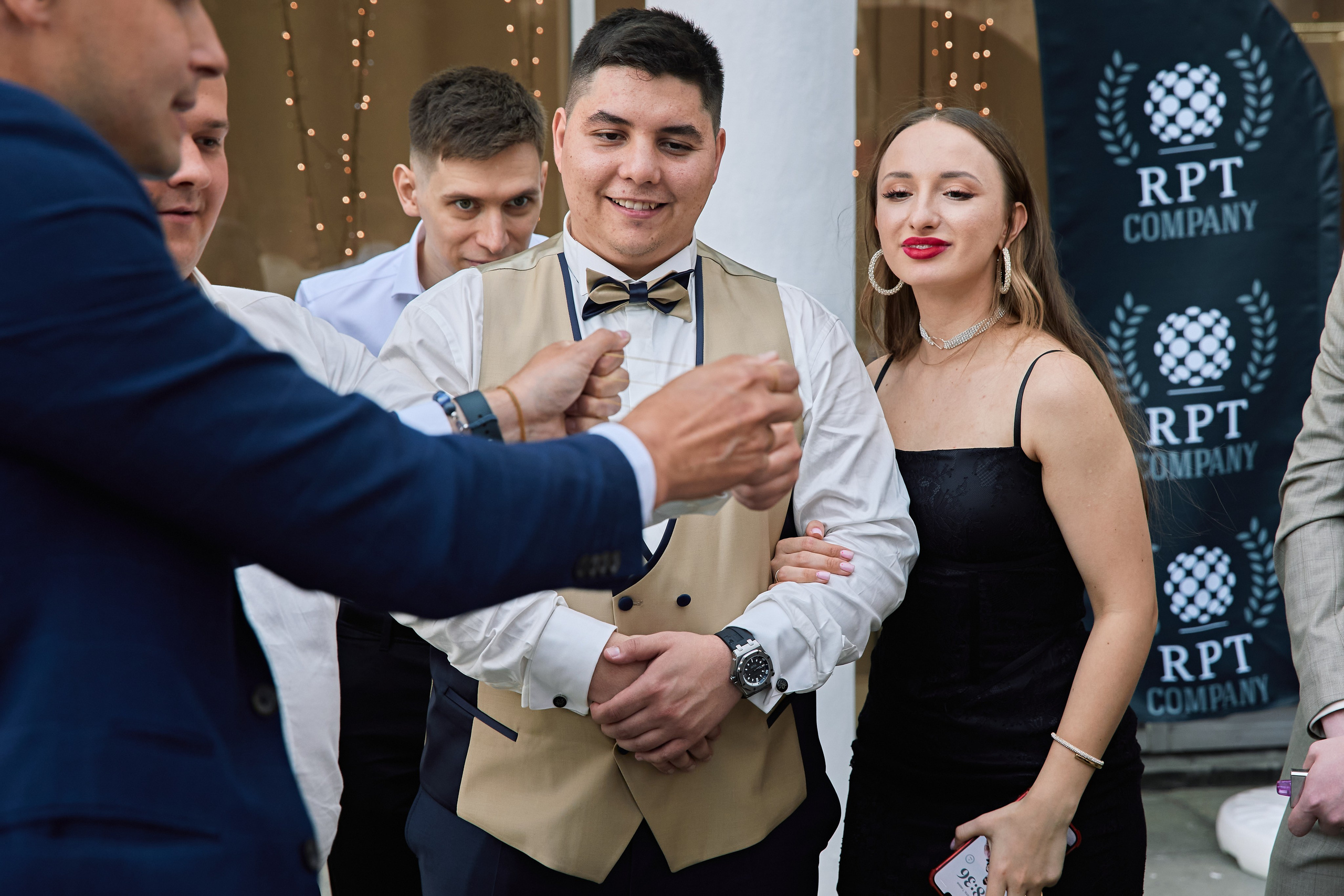 Корпоратив RPT company. Фотограф Александра Иванова