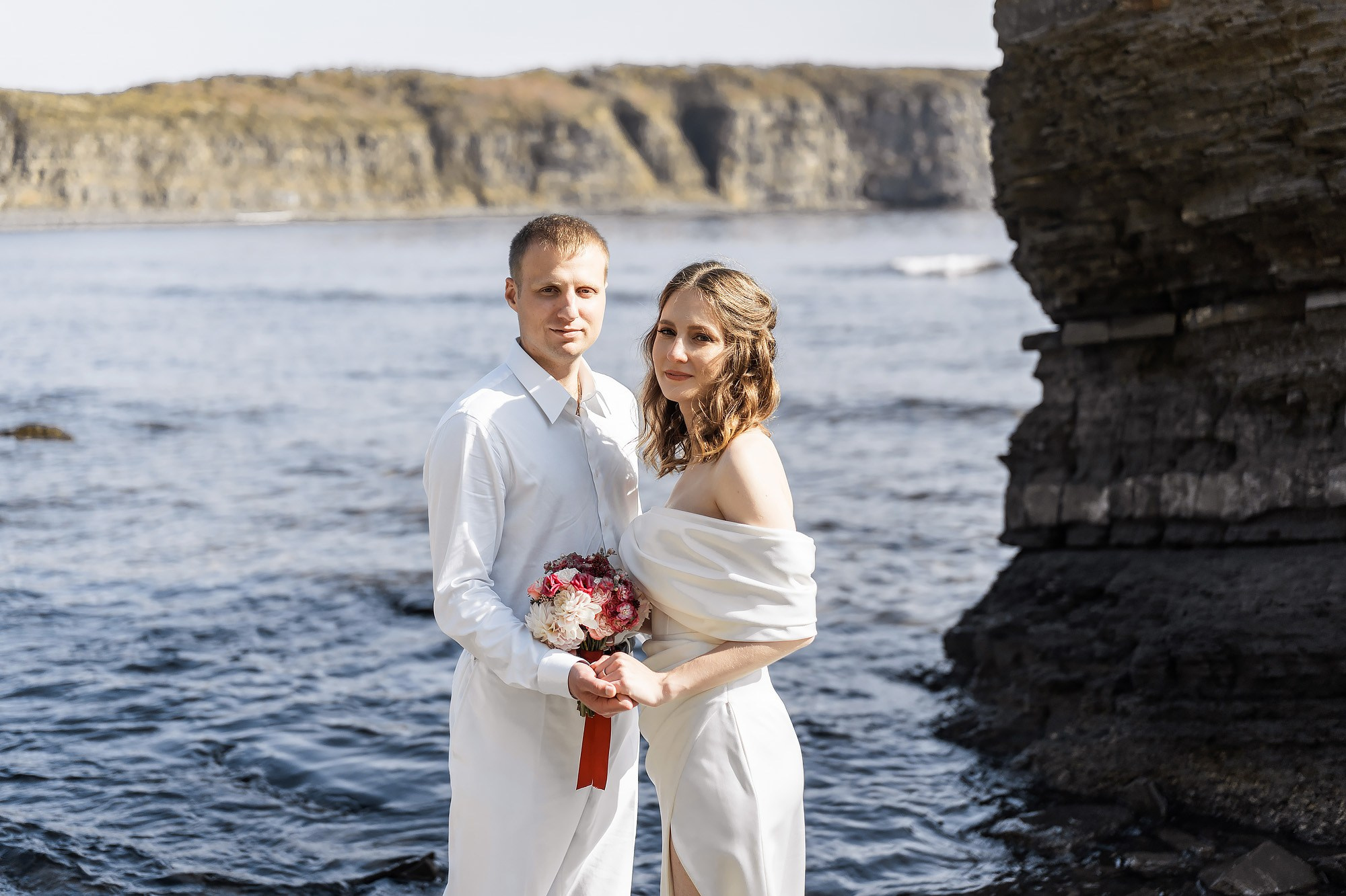 Осенняя свадьба. Семейный и детский фотограф во Владивостоке Мария Гой