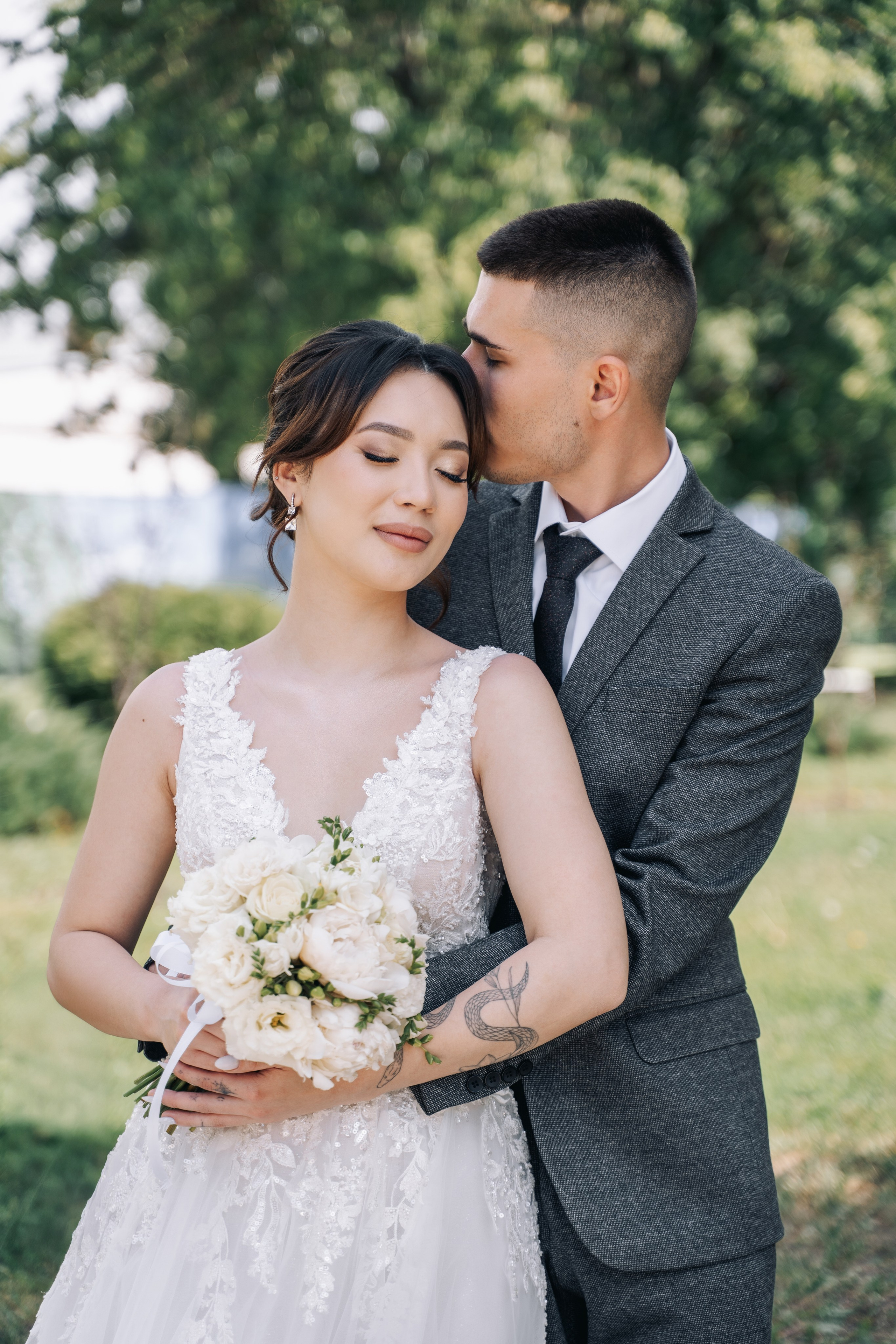 Алексей и Анастасия. Фотограф Александр Решня