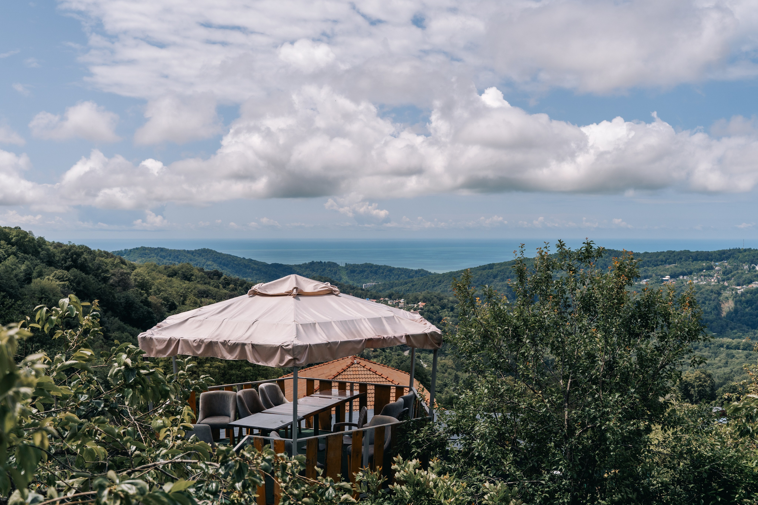 Лагерь предпринимателей DROCamp в Сочи. Фотограф Александр Решня