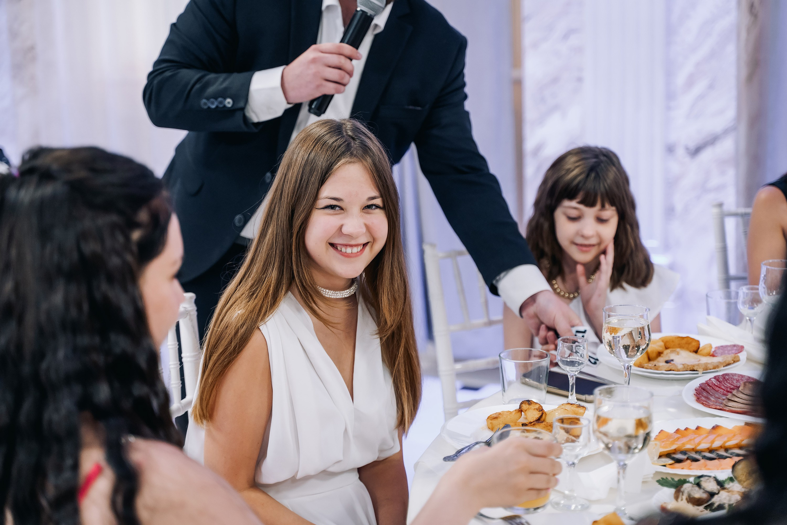 Саша и Вика. Фотограф Александр Решня