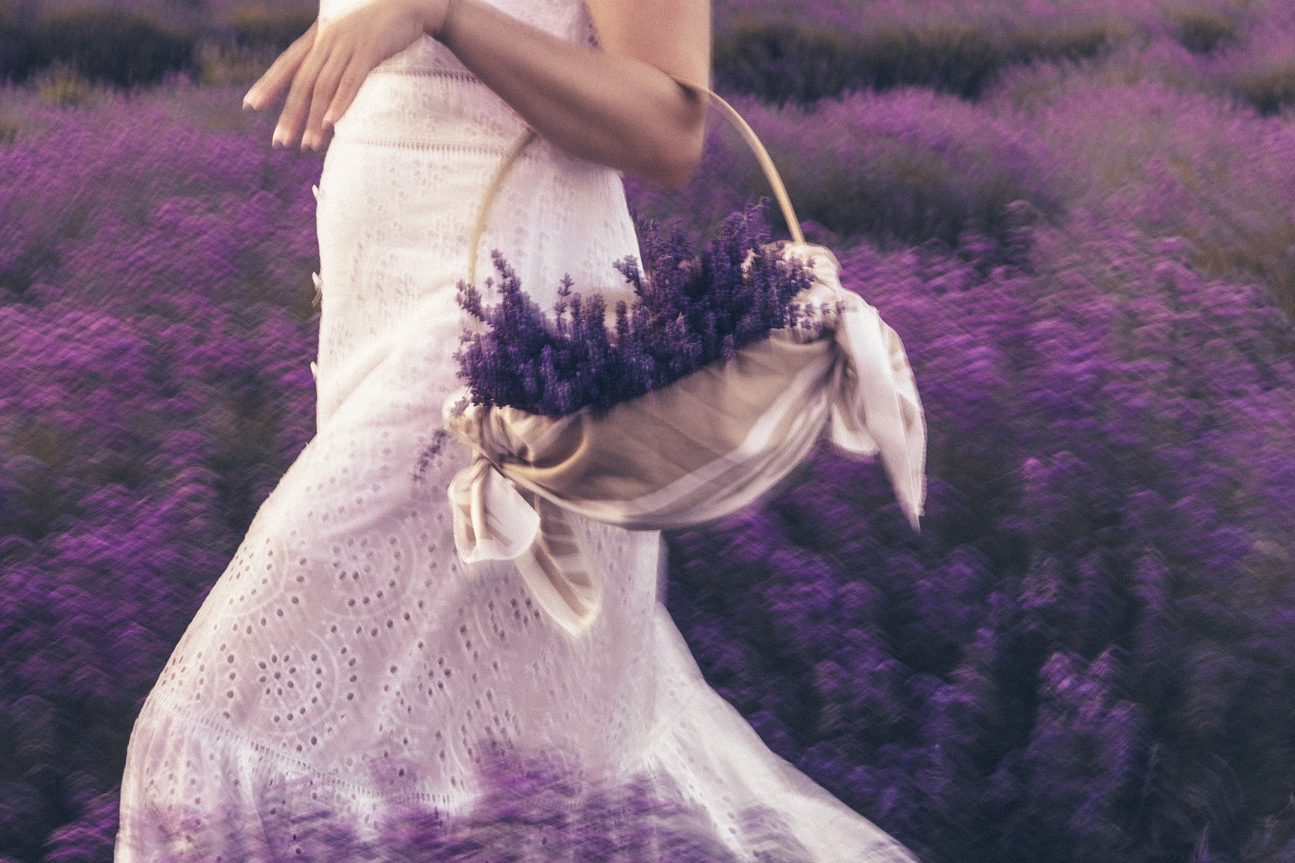 Фотосессия в лаванде Геленджик. Свадебный фотограф в Геленджике Мария Четверикова