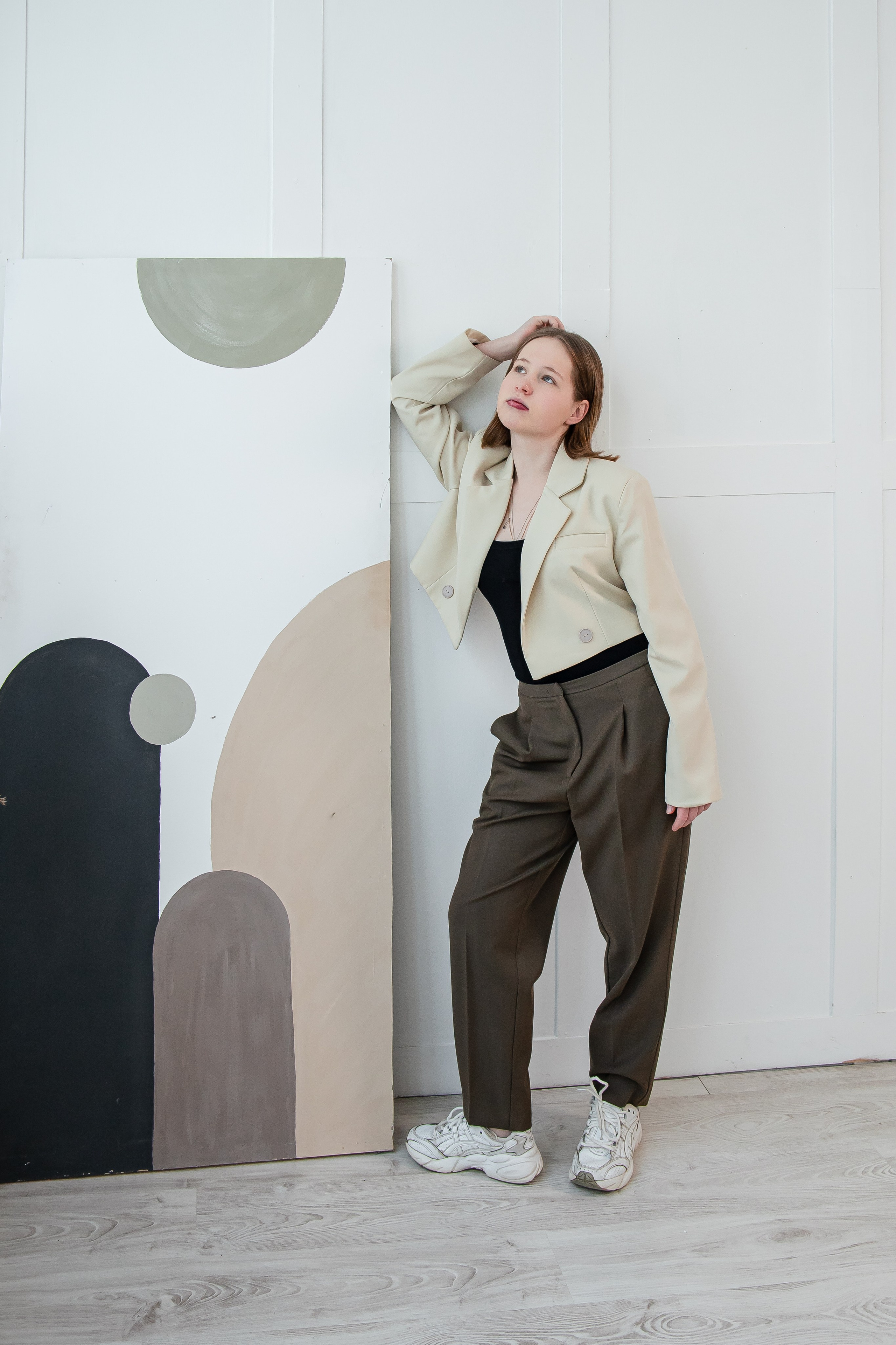 Универсальный стиль. Фотограф Людмила Панюхина г. Нижний Новгород