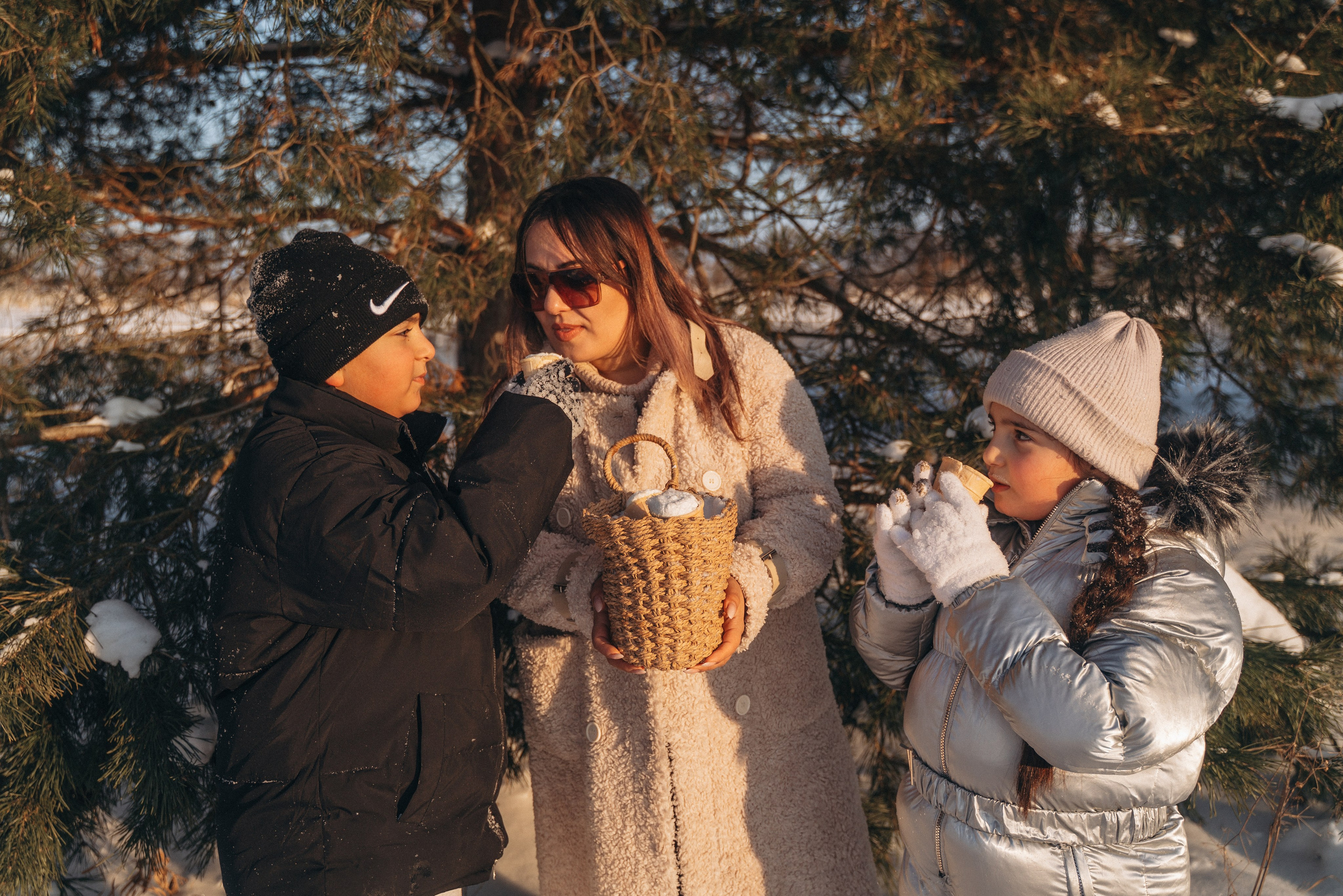 Одним зимним днем…🤍. FotoTanya. Раменское/Жуковский/Бронницы