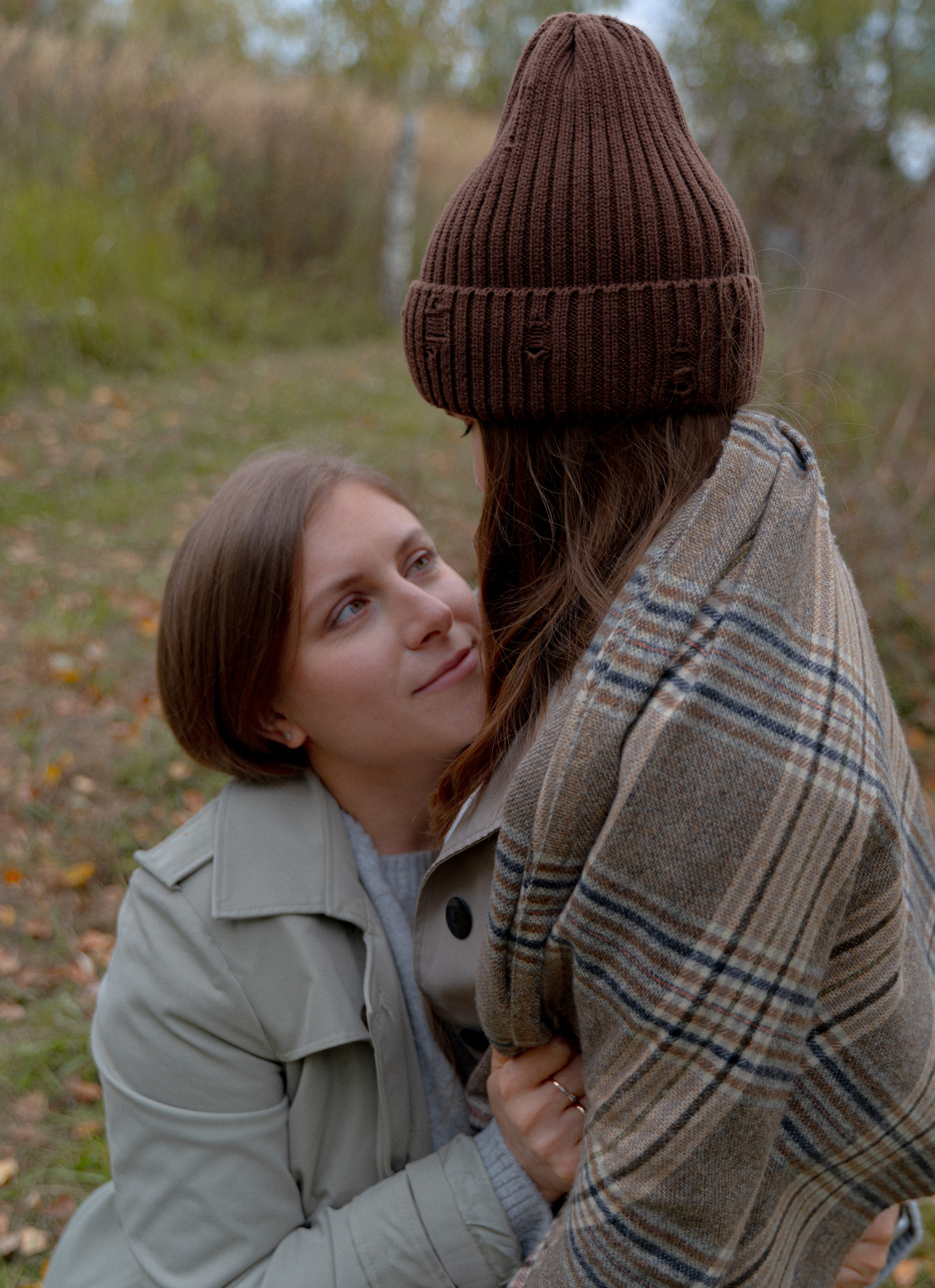 Осенняя история мамы и дочки. FotoTanya. Раменское/Жуковский/Бронницы