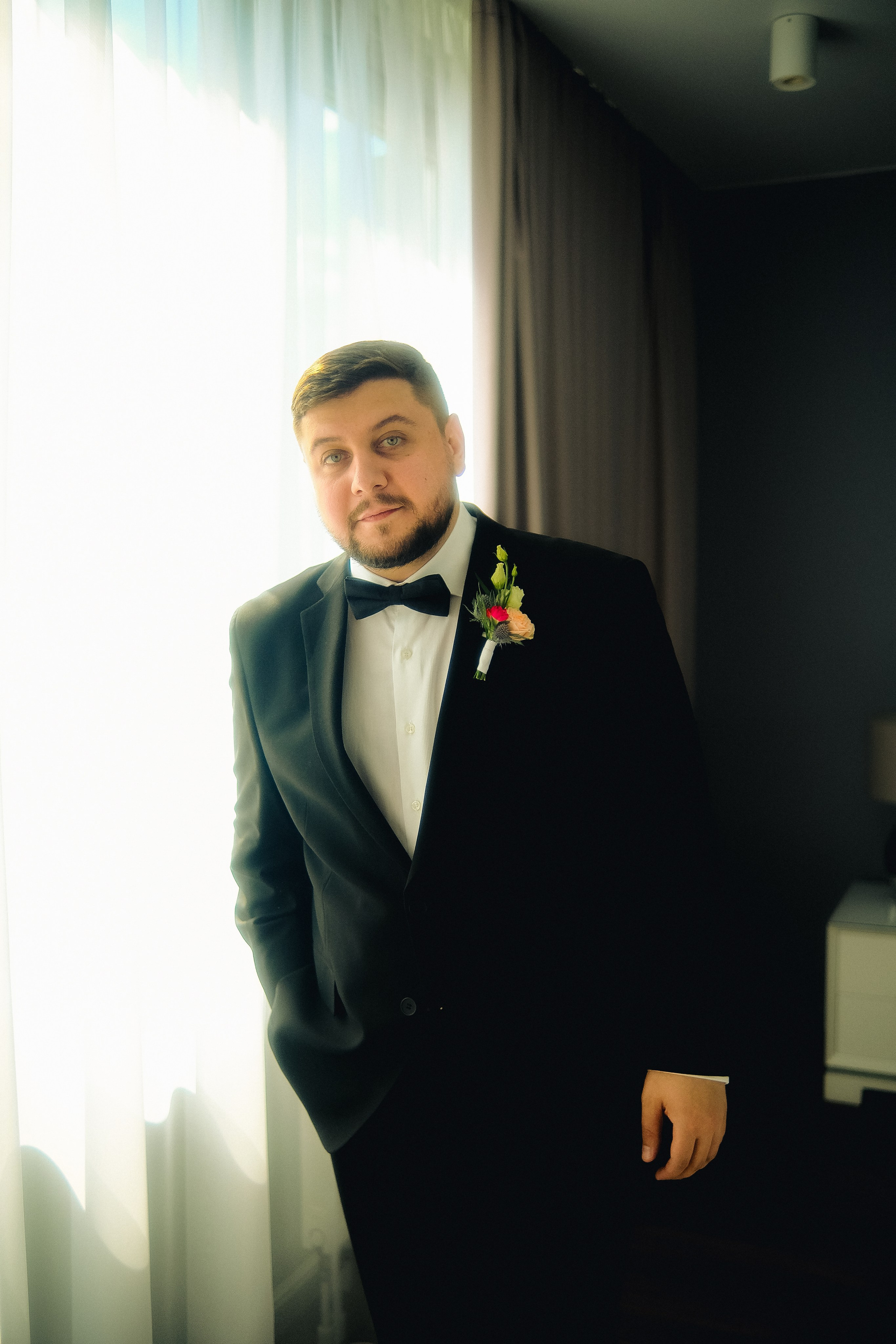 Алёна & Сергей. Загс Приморского района. Phdkvmr.ru