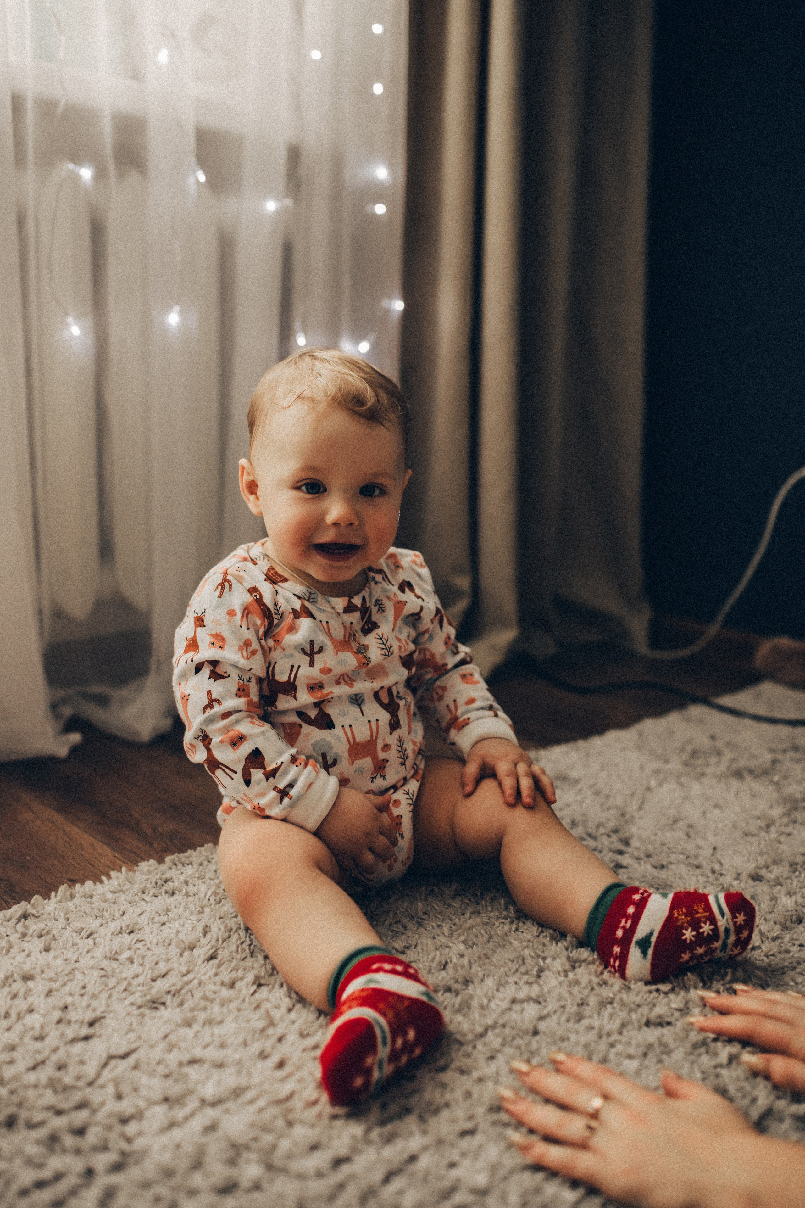 ЗАПАХ МАНДАРИНОВ. Семейный фотограф Нижний Новгород