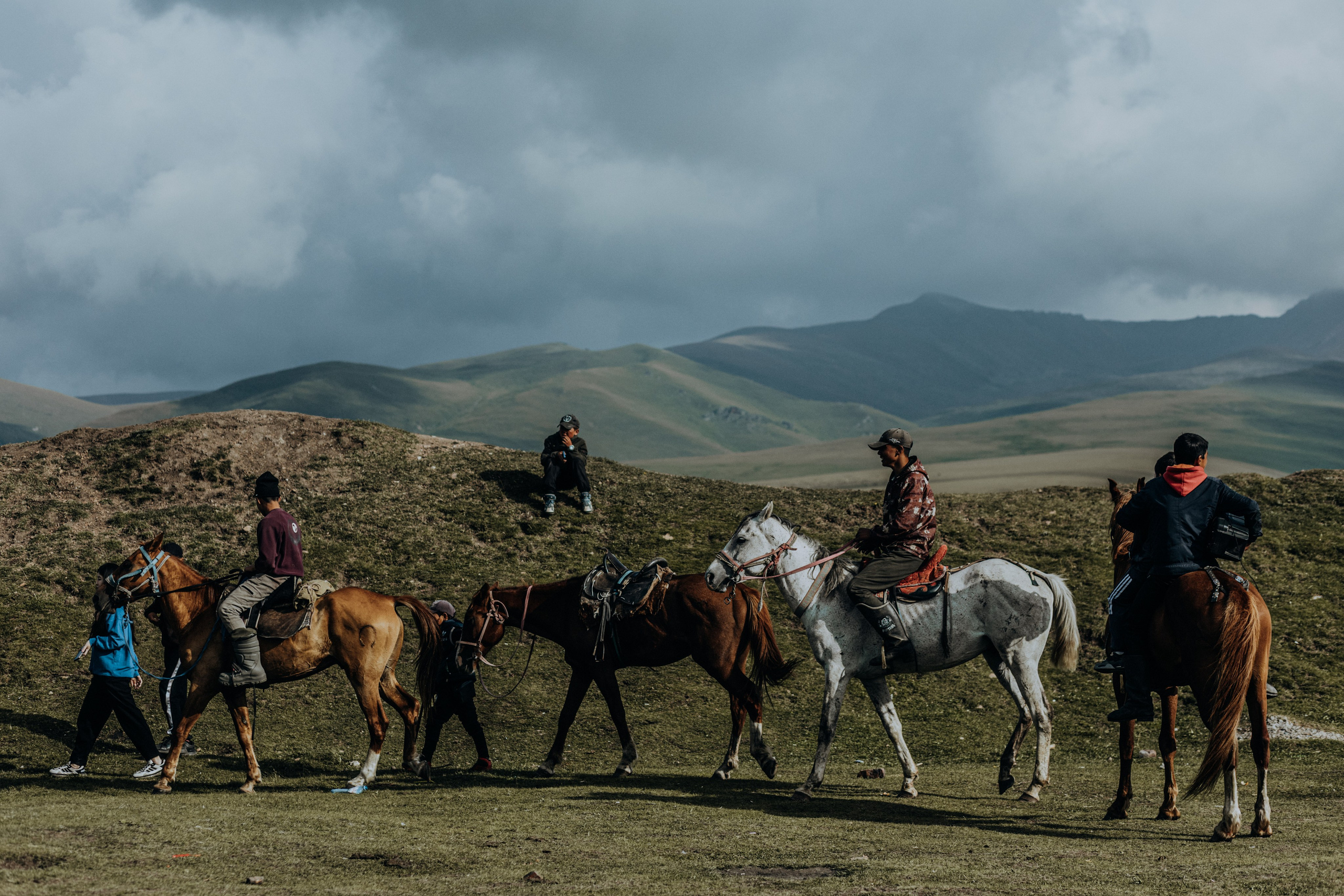 Плато Ассы. Экскурсии и туры по Алматы