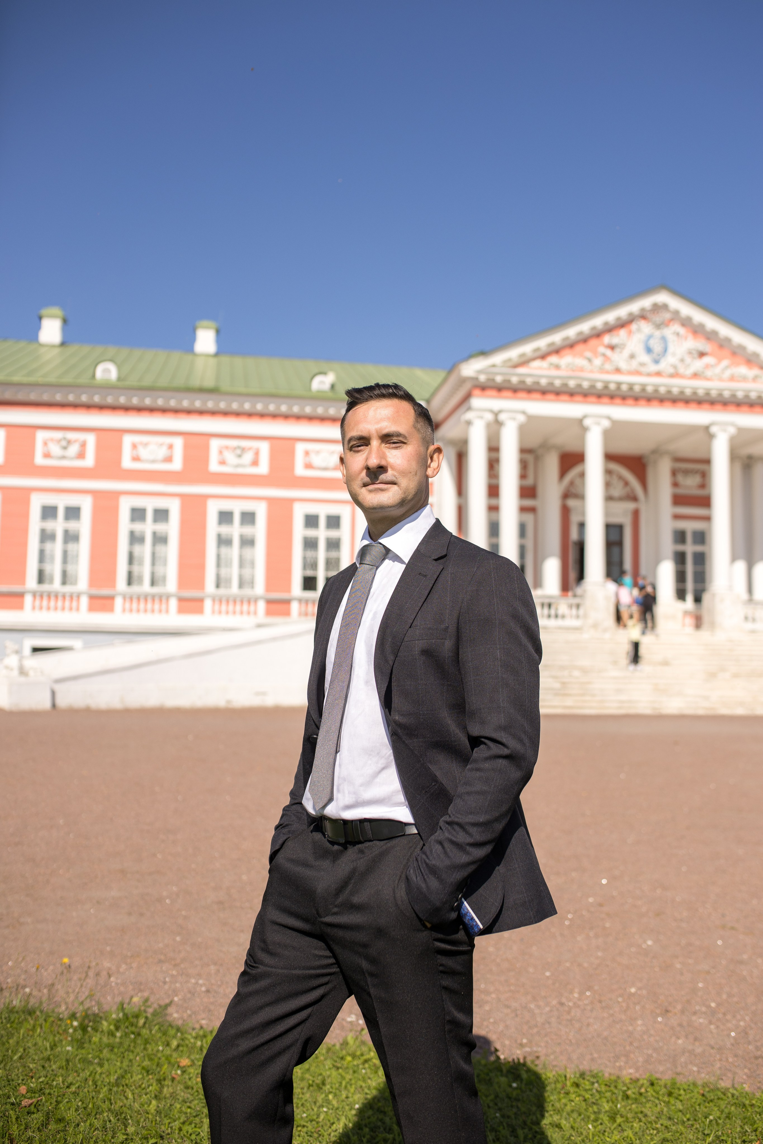 Свадебная фотосессия Татьяны и Дмитрия. Фотограф в Железнодорожном и Балашихе