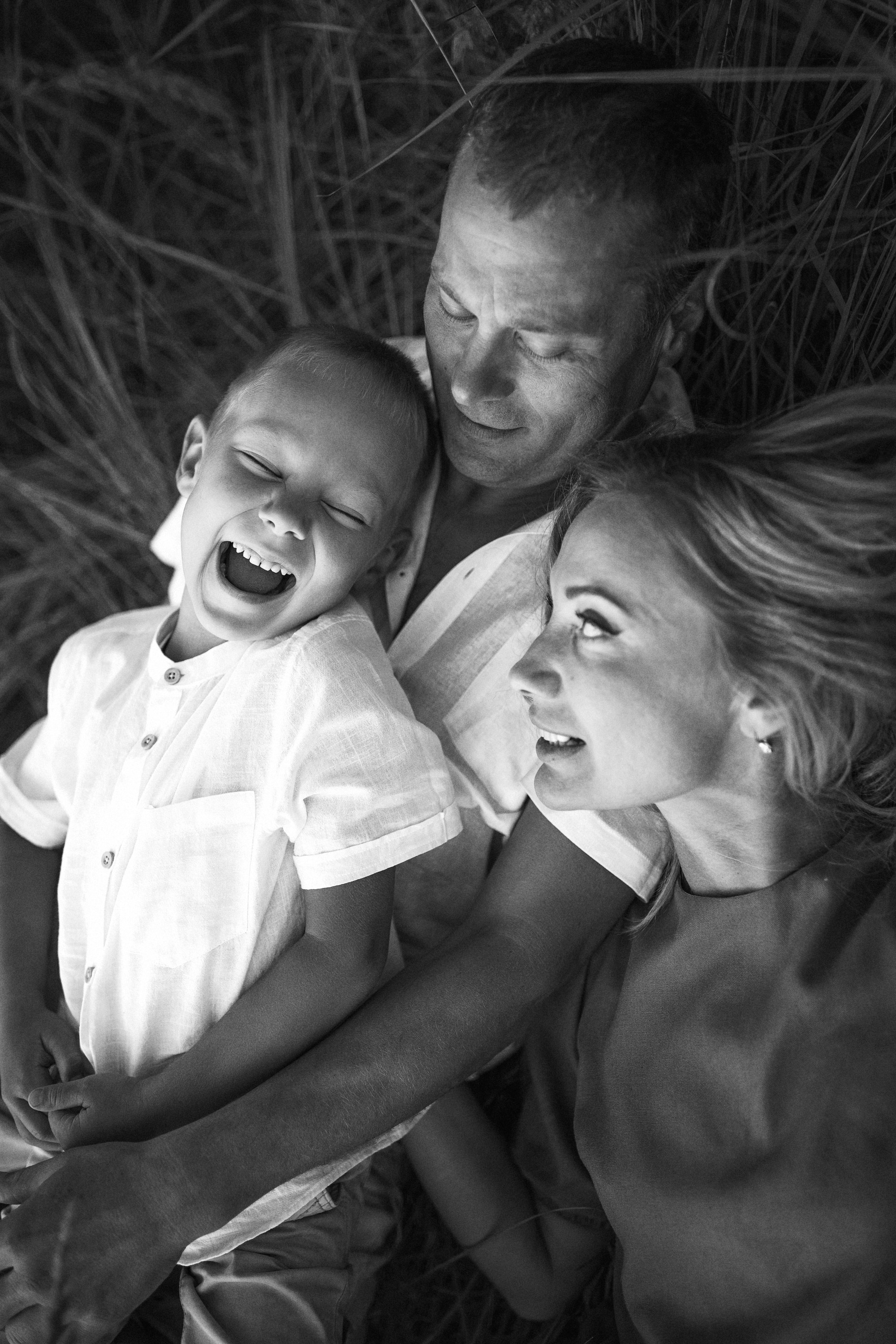 Семейная фотосессия на природе Тамбов