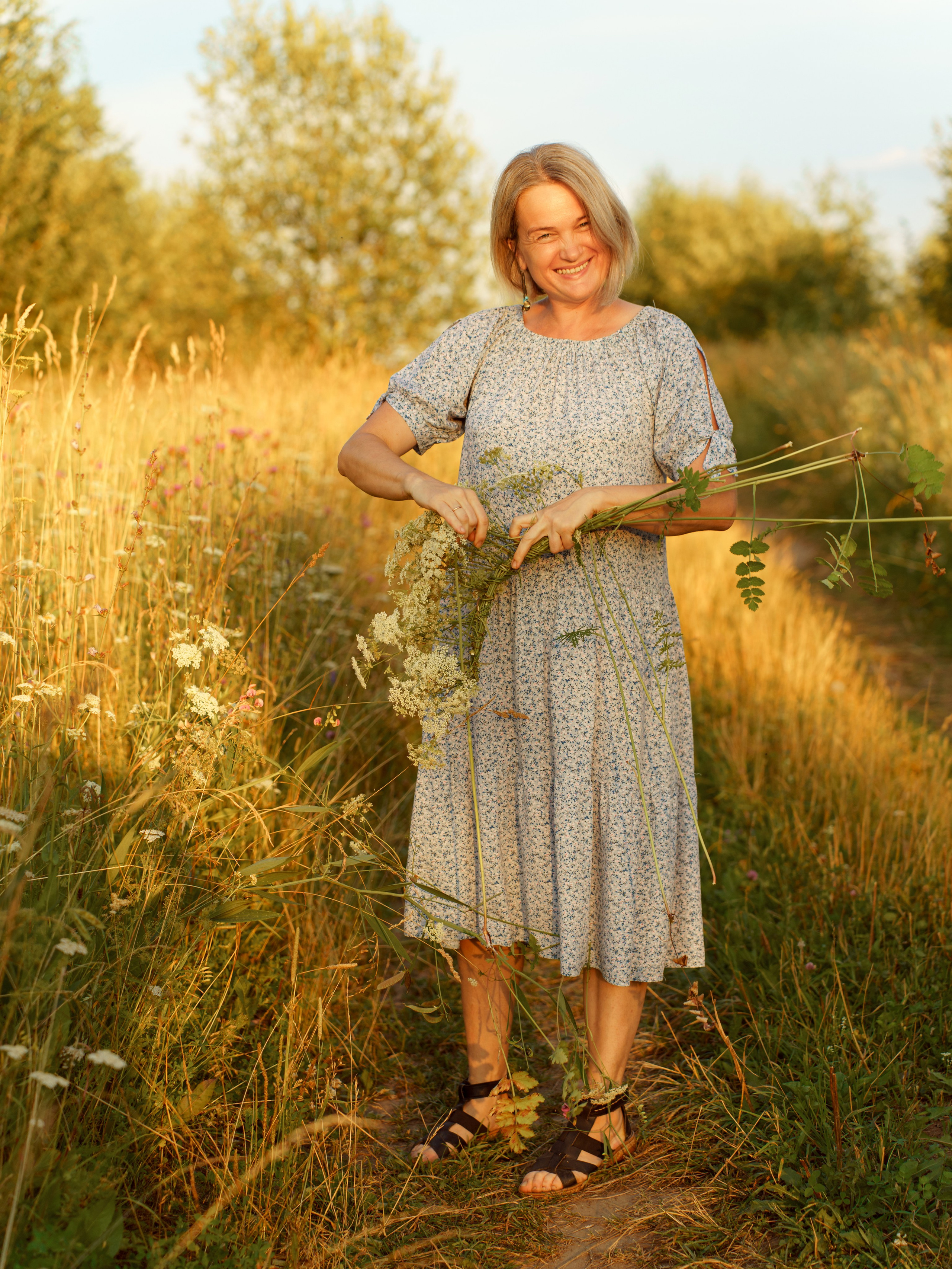 Елена. Елена Симонова