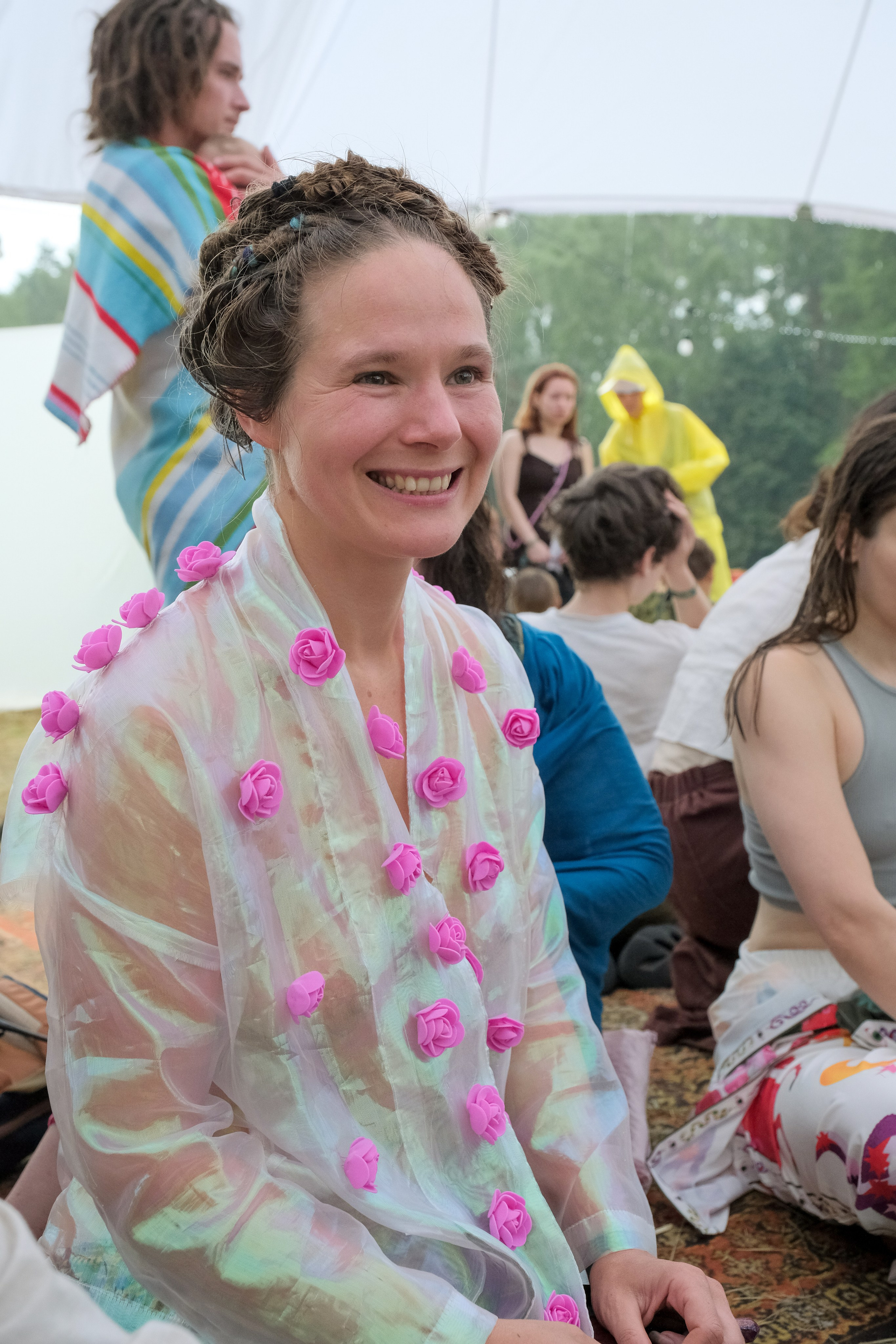 Фестиваль «Бессонница» 2025. Семейный и детский фотограф в Москве Светлана Потемкина