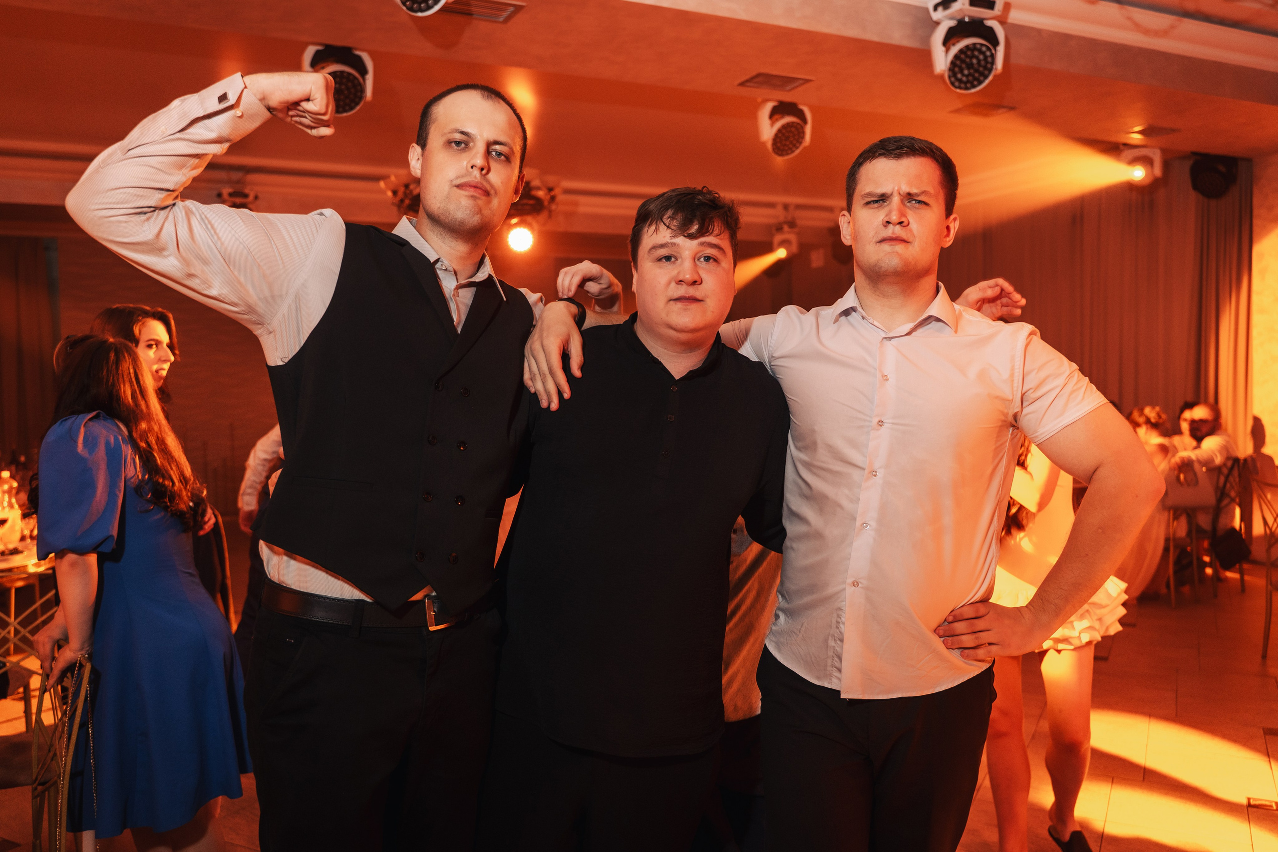 Алексей и Василина. Фотограф Александр Решня