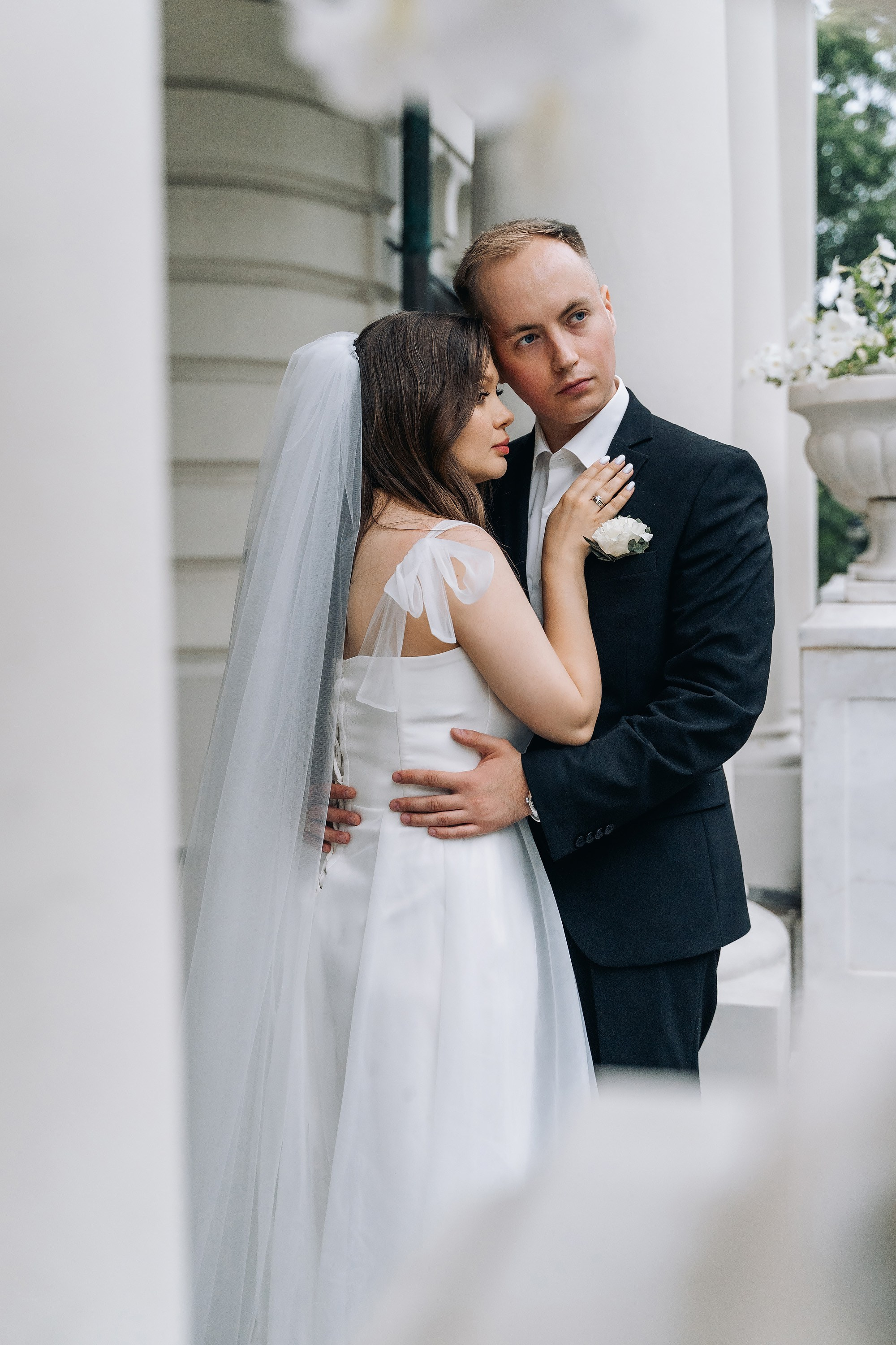 Сергей и Юля. Фотограф Александр Решня