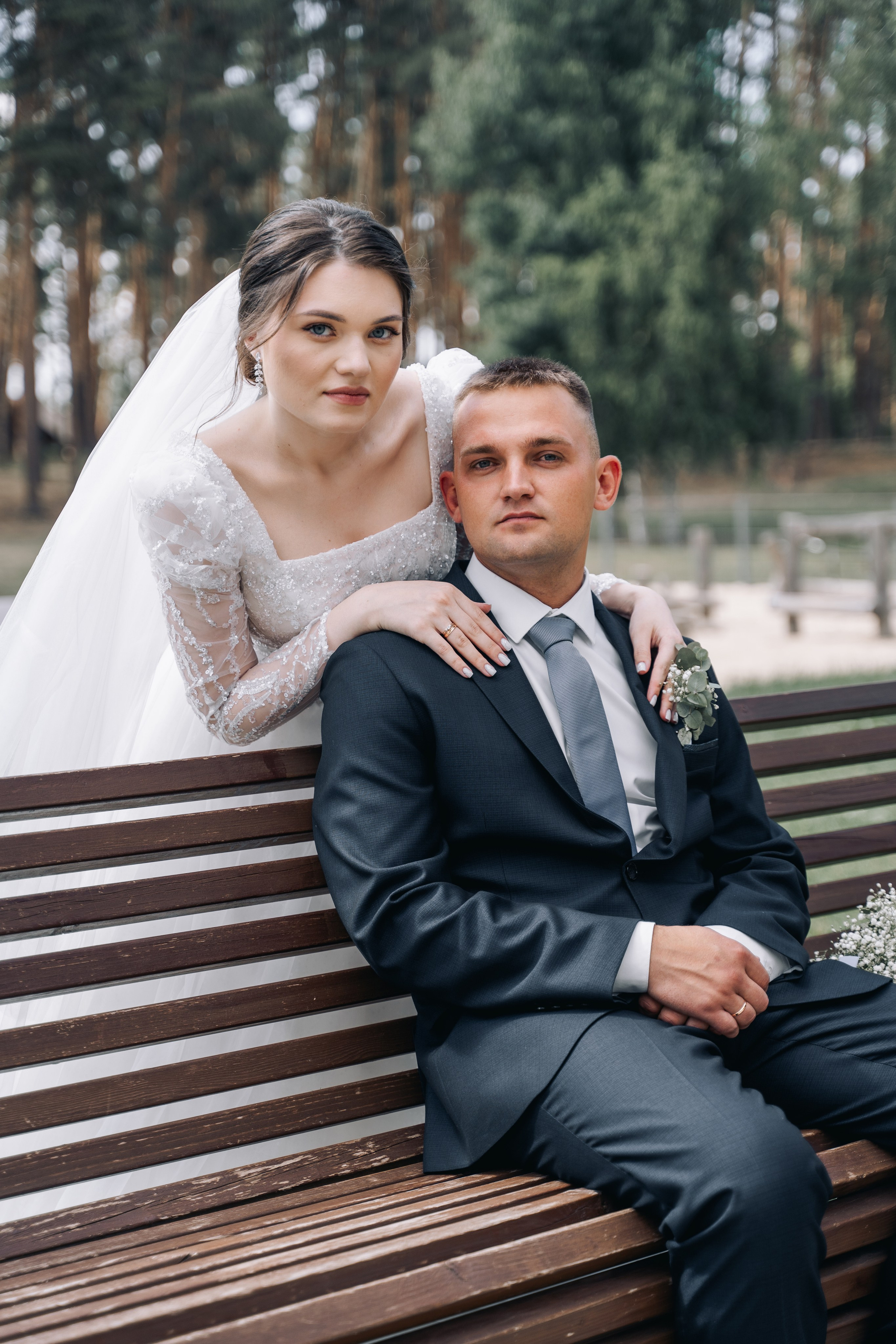 Саша и Таня. Фотограф Александр Решня