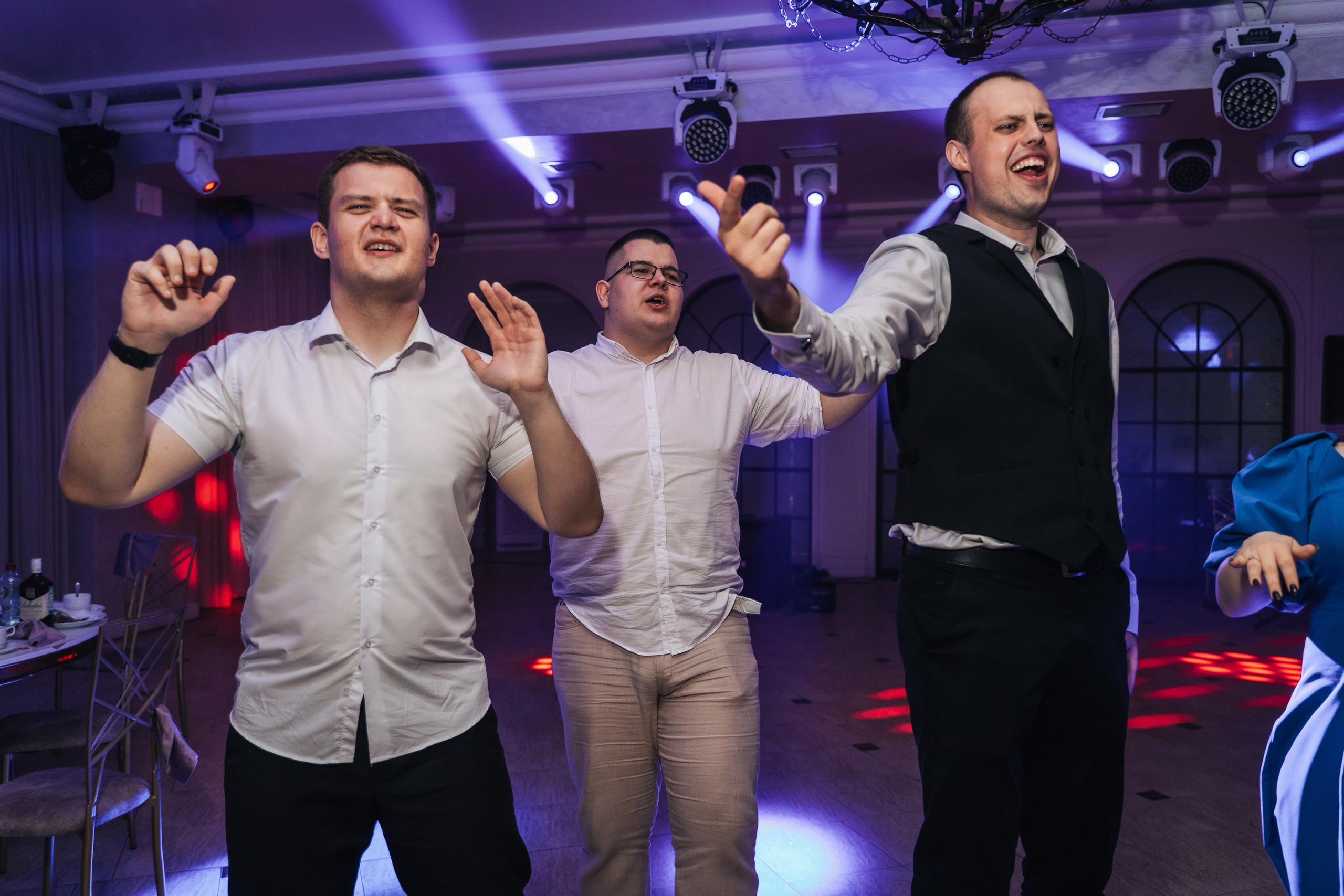 Алексей и Василина. Фотограф Александр Решня