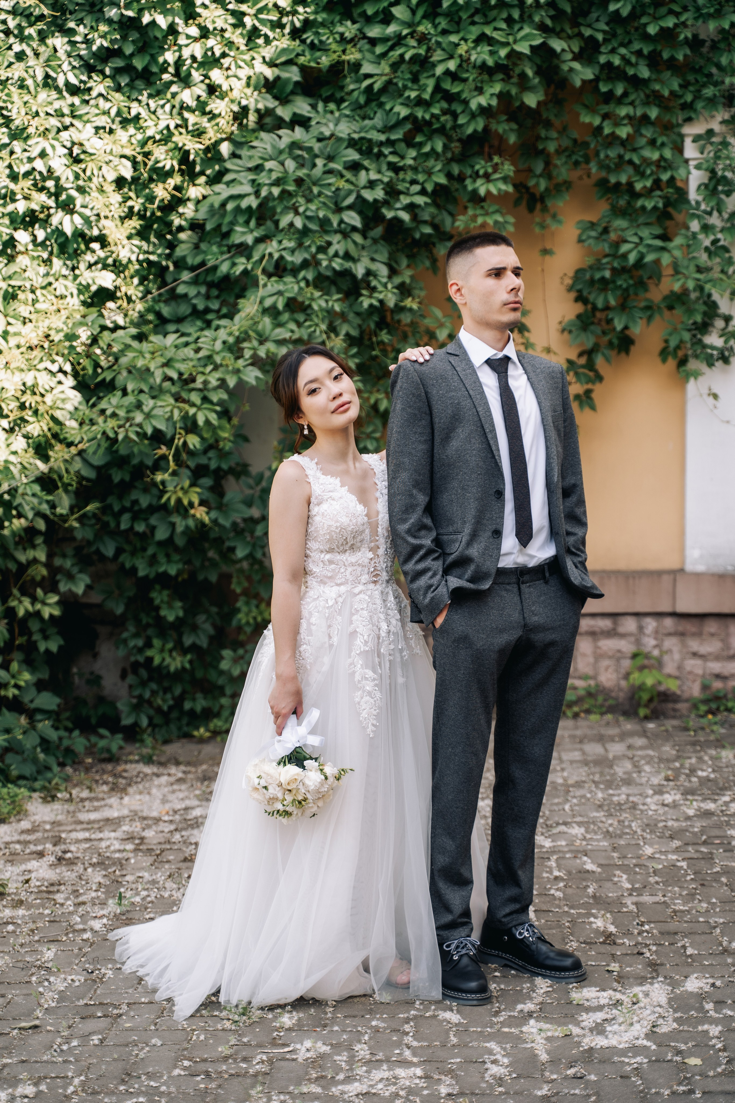 Алексей и Анастасия. Фотограф Александр Решня