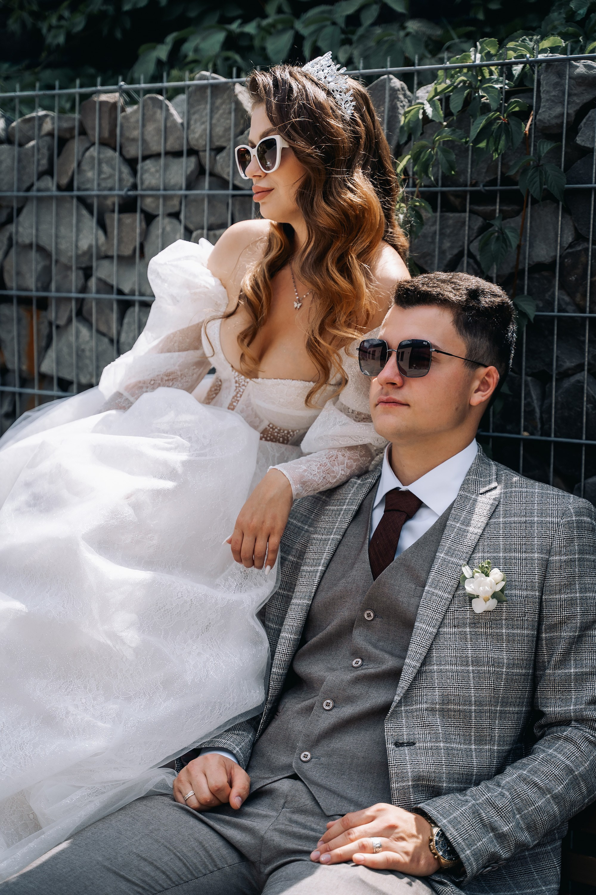 Никита и Наташа. Фотограф Александр Решня