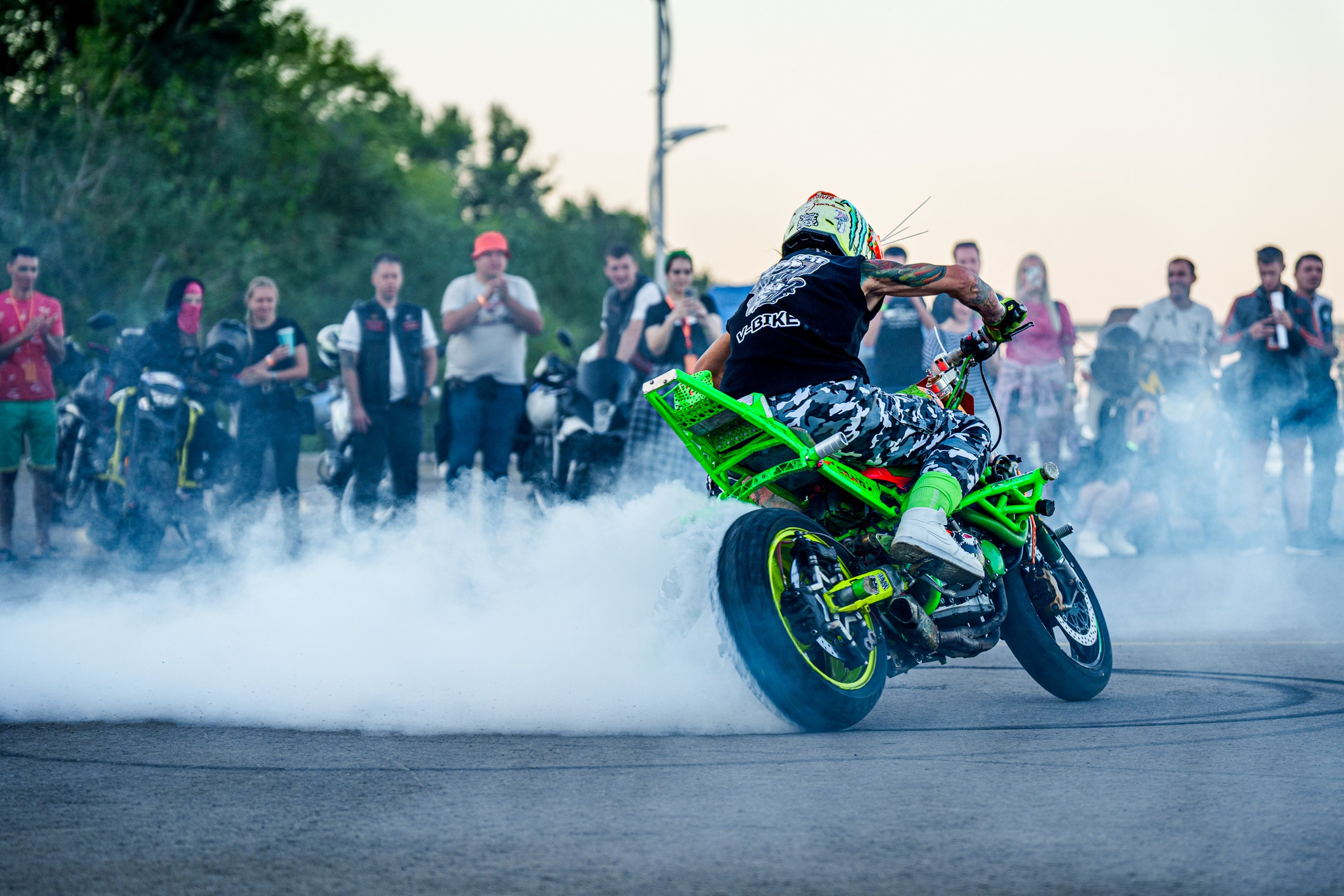 Радочин Эдуард — репортажный фотограф