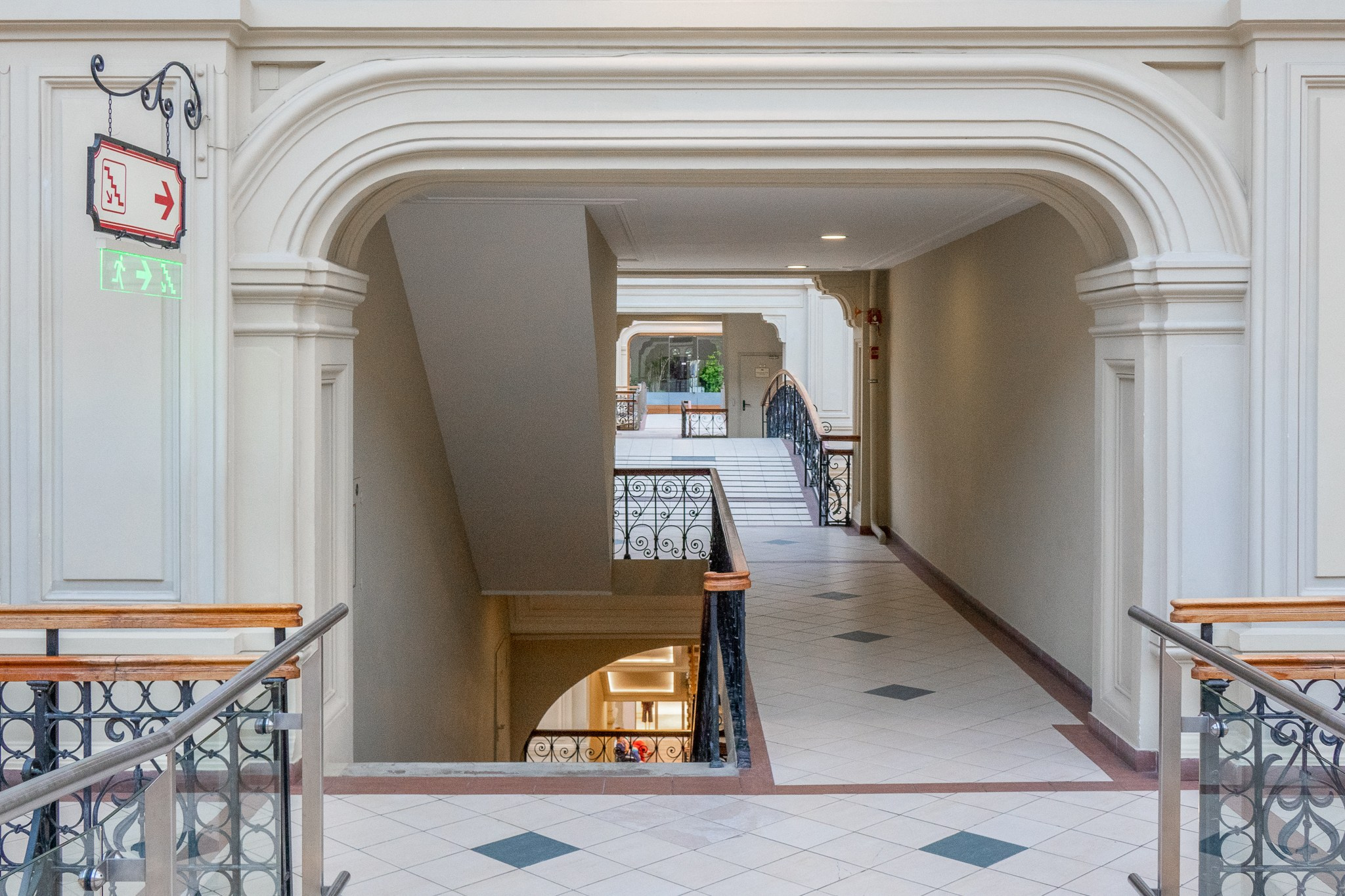 Достопримечательности Москвы. Коммерческая фотосъёмка городской среды, архитектуры и производственных объектов