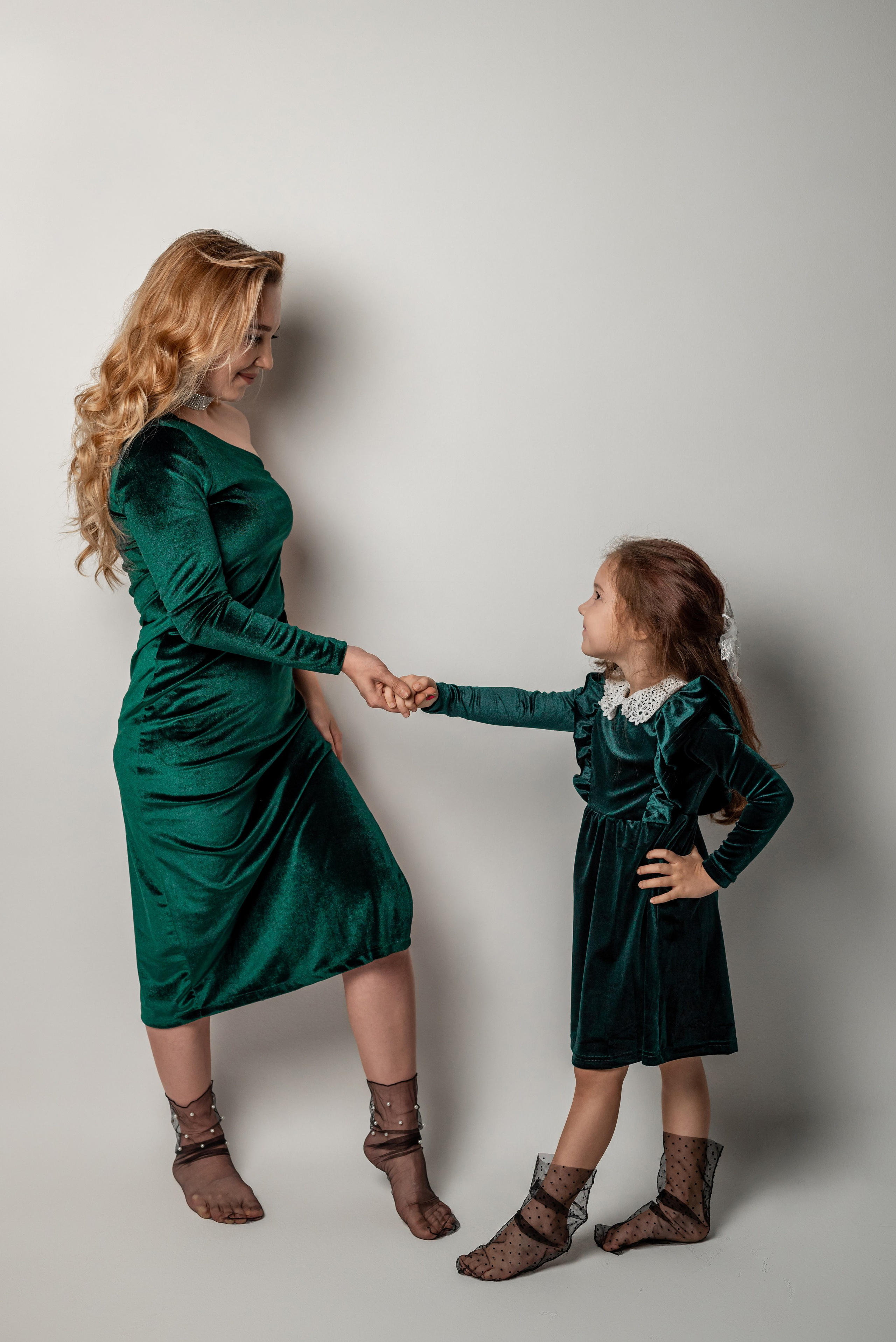 Лэйла и София. Фотограф в городе Салават