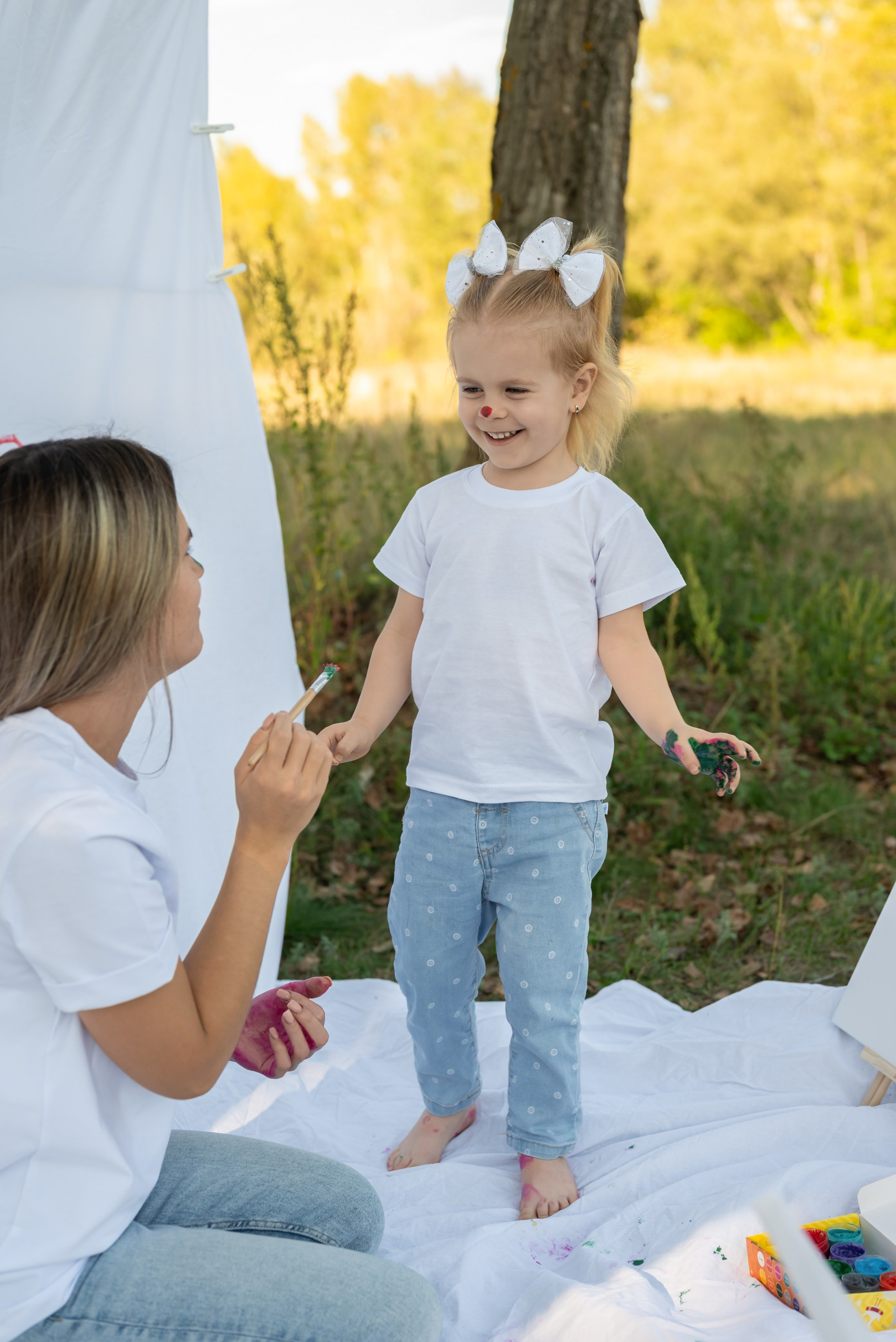 Дарья и Яна. Фотограф в городе Салават
