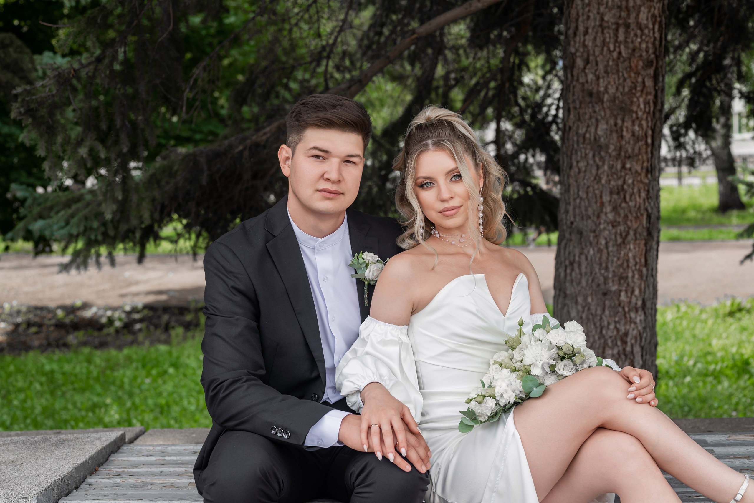 Никита и Ольга. Фотограф в городе Салават