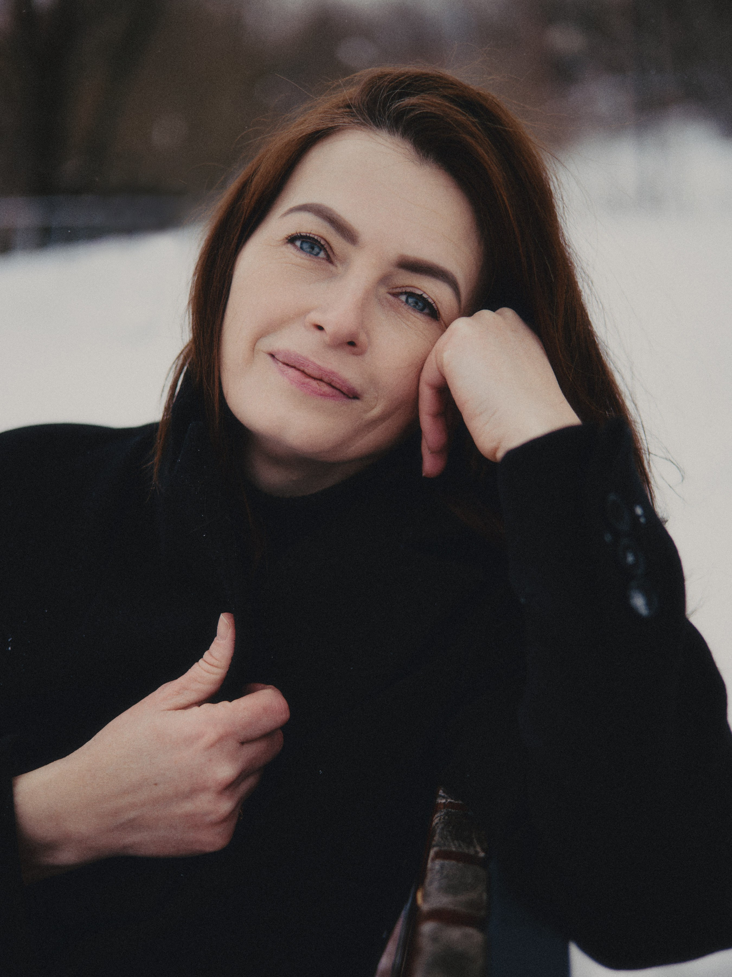 Татьяна. Портретный фотограф в Москве Ольга Крылова