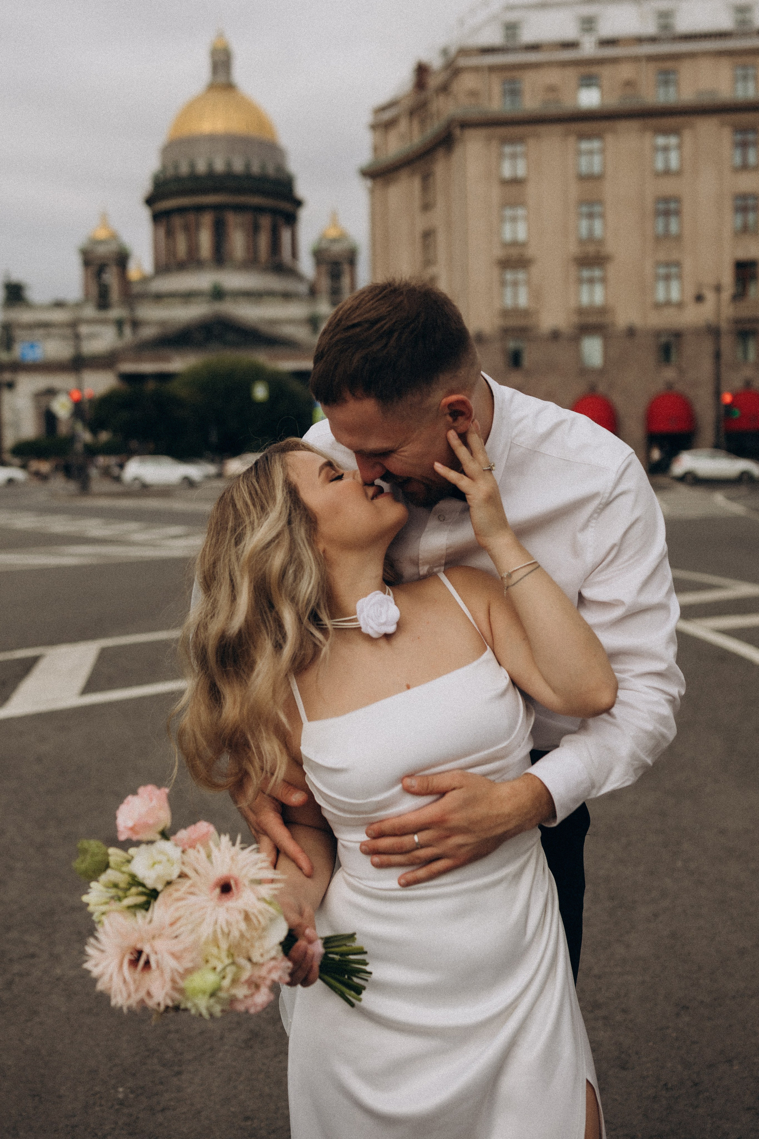 Никита и Валерия | Дворец бракосочетания 2. Свадебный и love story фотограф в Санкт-Петербурге