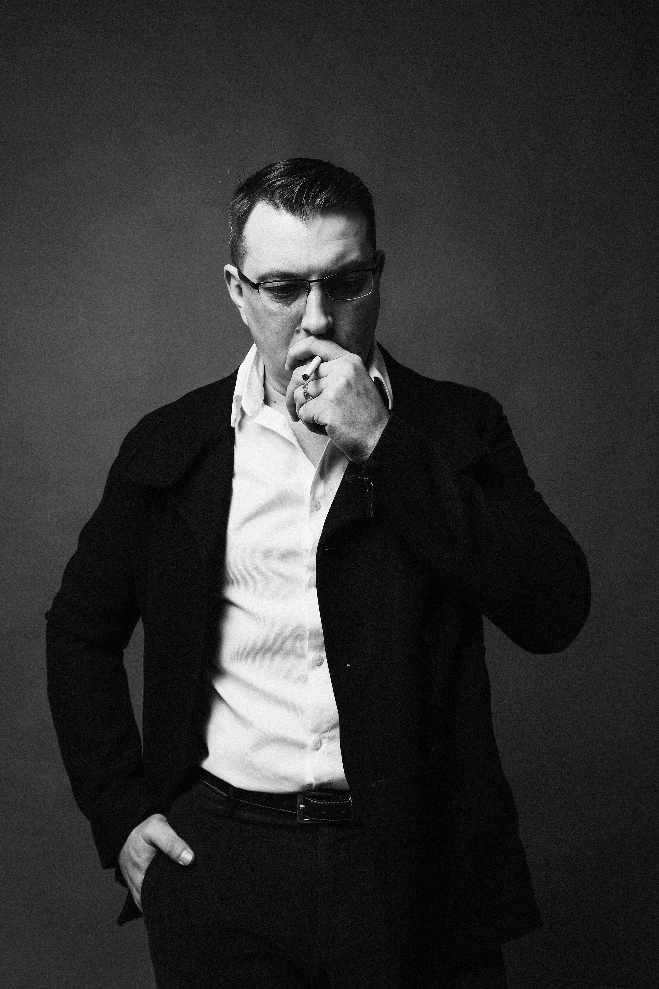 Александр. Портретный и арт-фотограф в Санкт-Петербурге и Выборге Олег Борцов