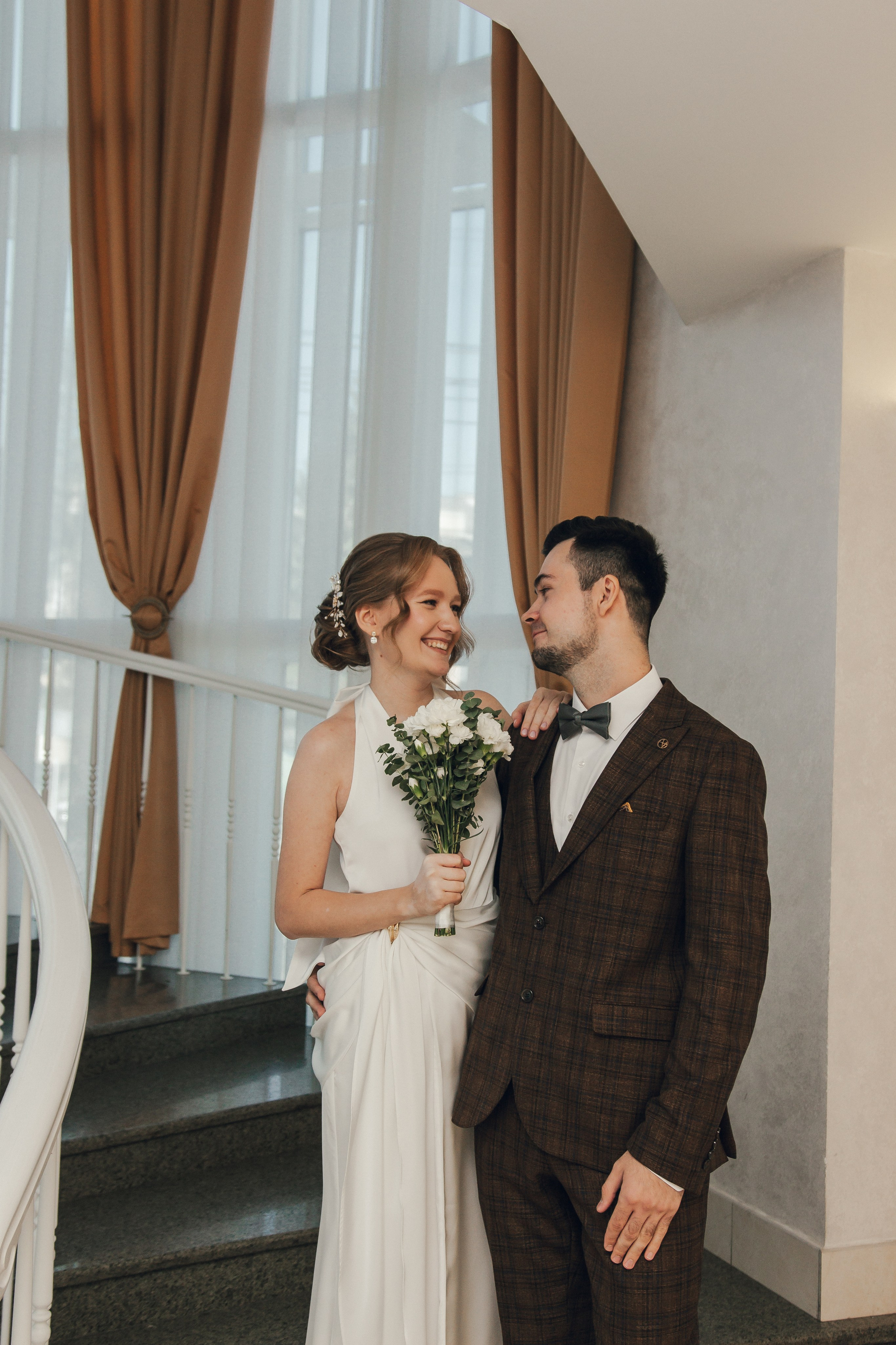 Надежда и Николай. Фотограф Новосибирск