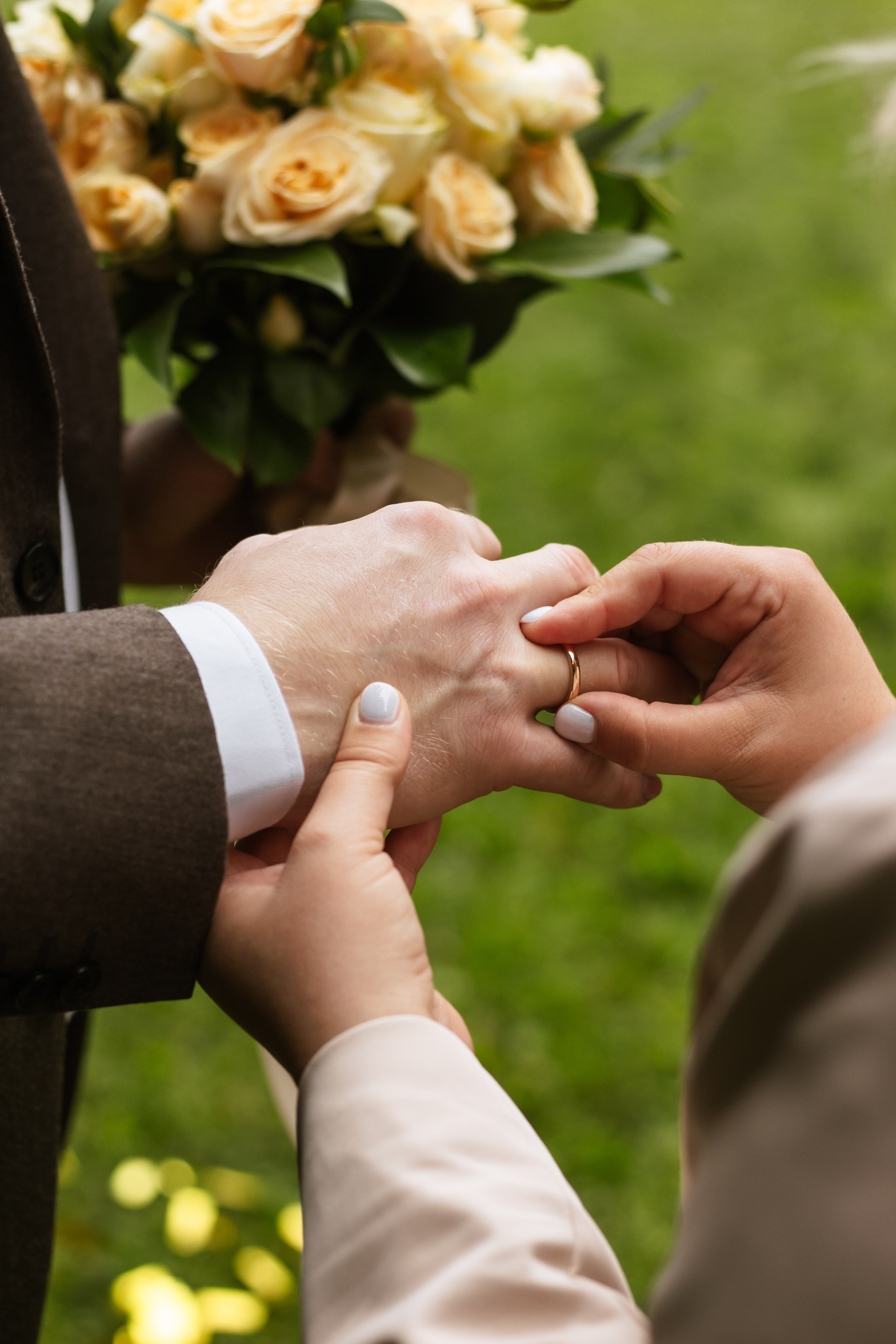 Евгения и Евгений. Фотограф Новосибирск