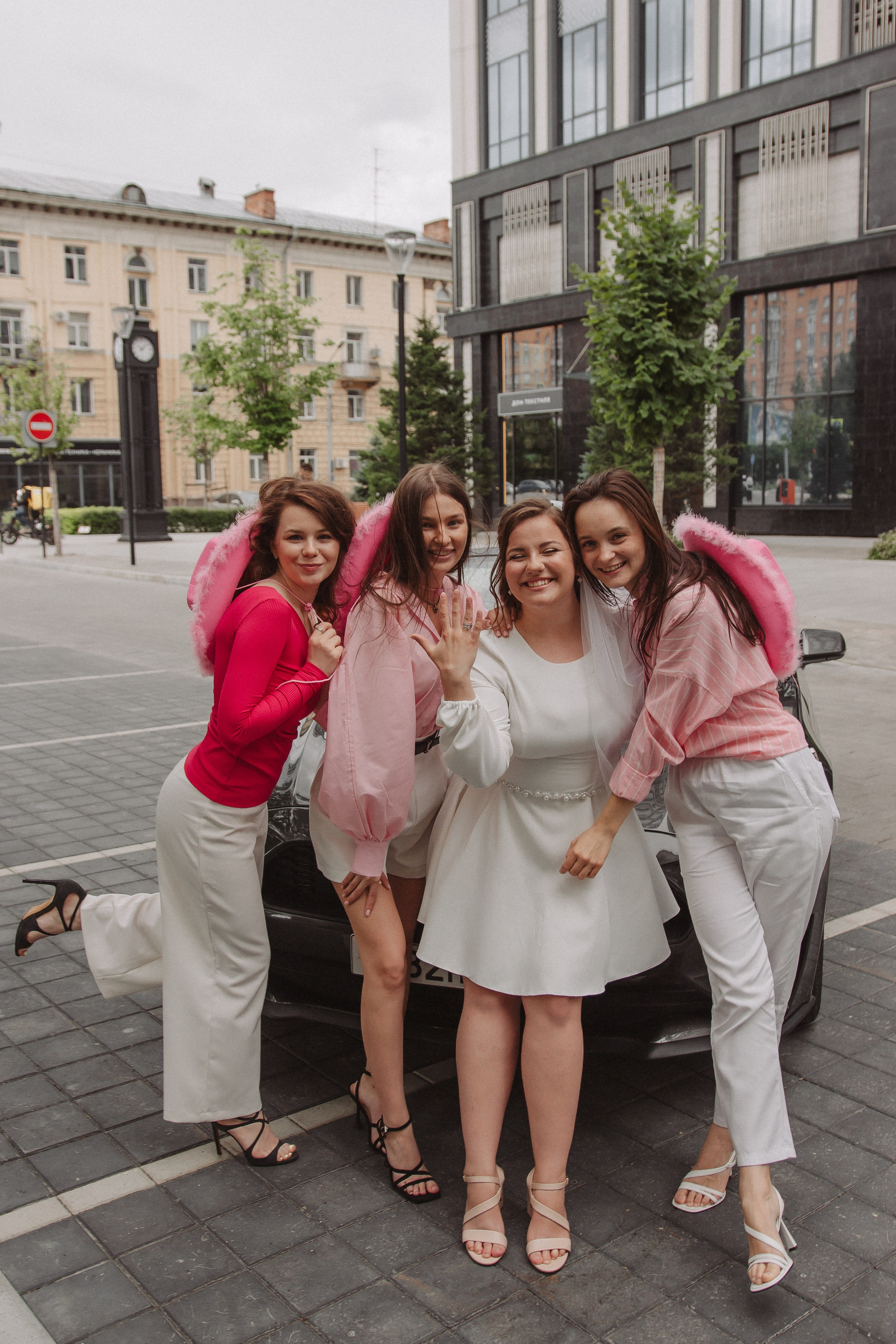 Девичник Оксаны. Фотограф Новосибирск