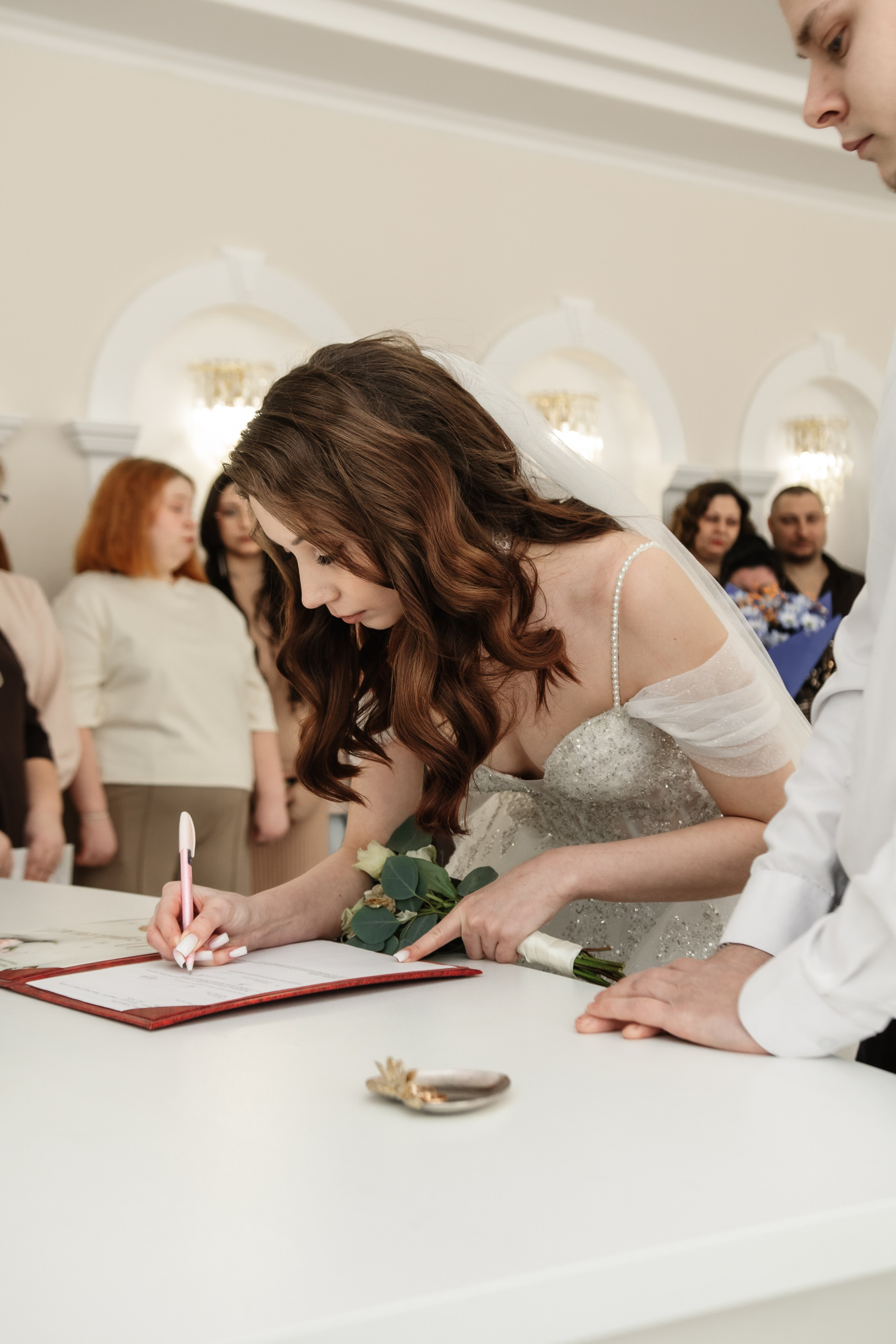 Александра и Александр. Фотограф Новосибирск