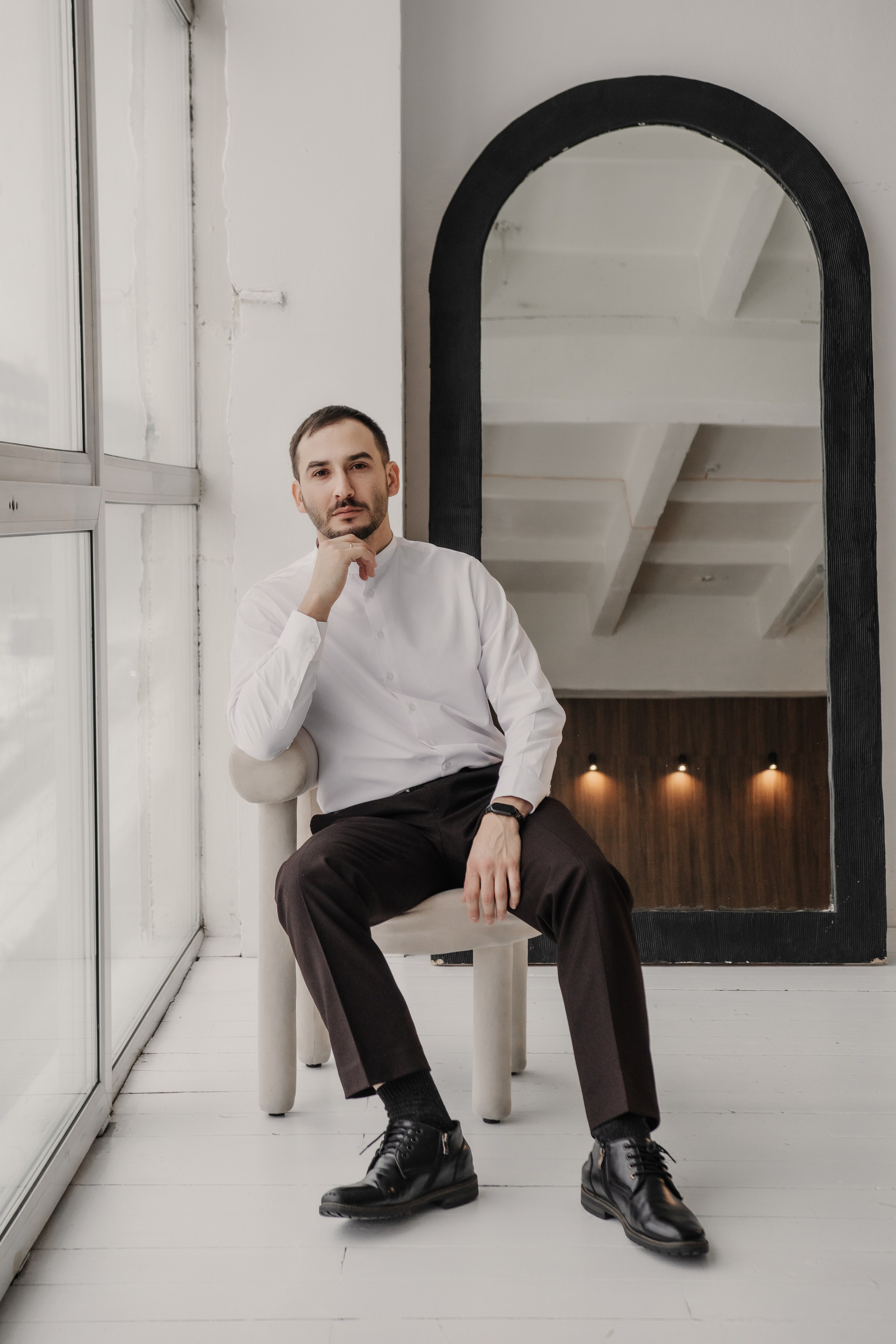 Дарья и Илья. Фотограф Новосибирск