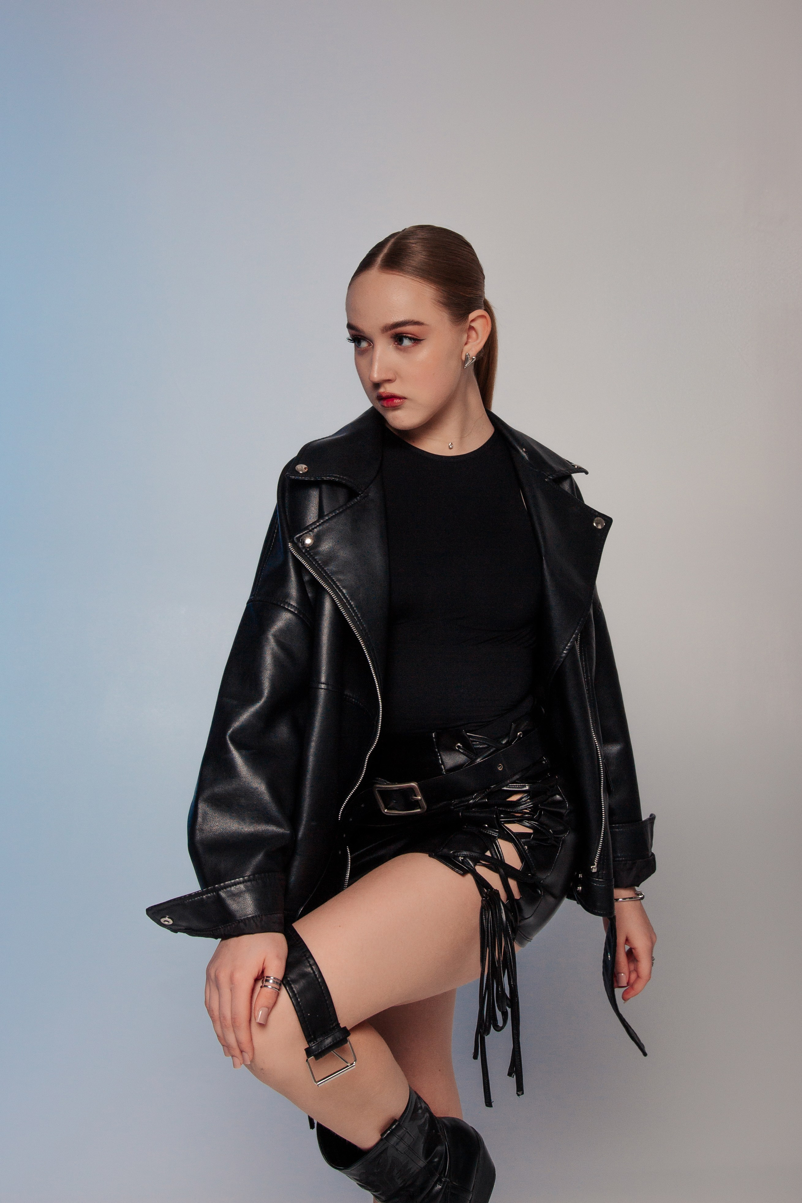 Ксюша. Фотограф Новосибирск