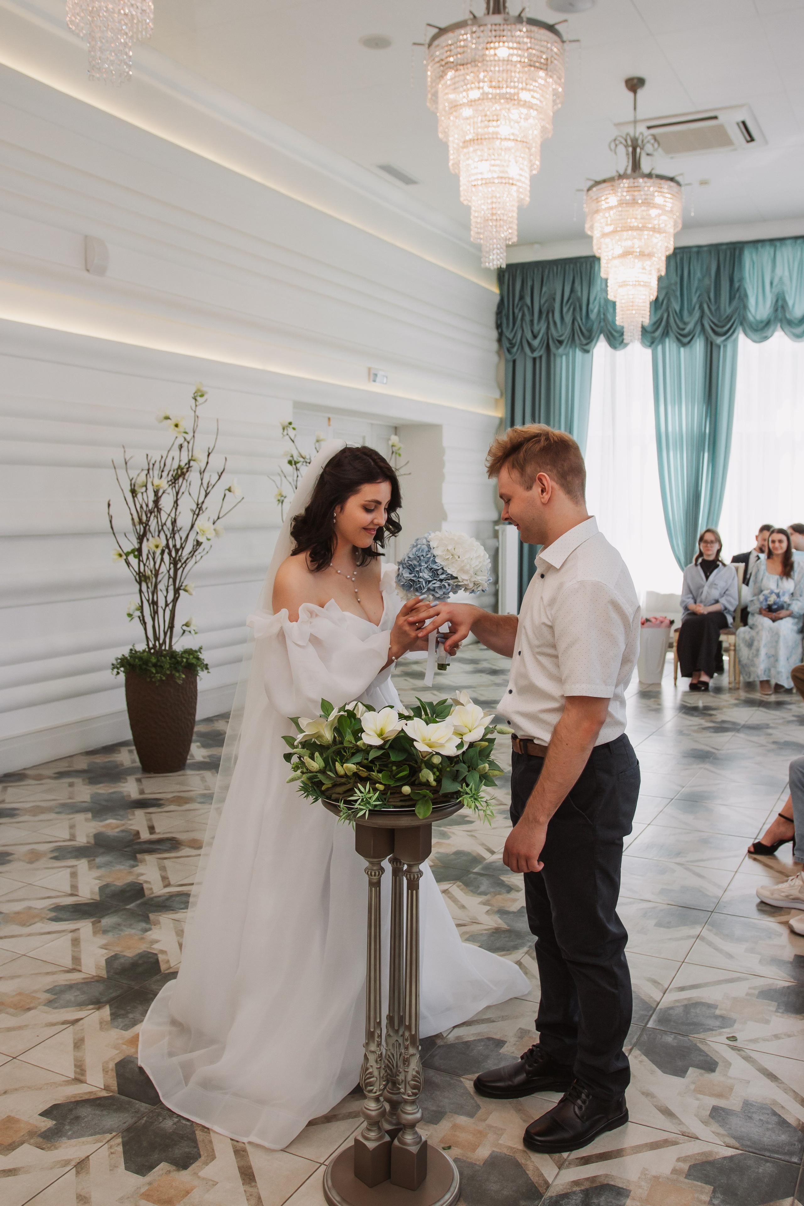 Вероника и Влад. Фотограф Новосибирск