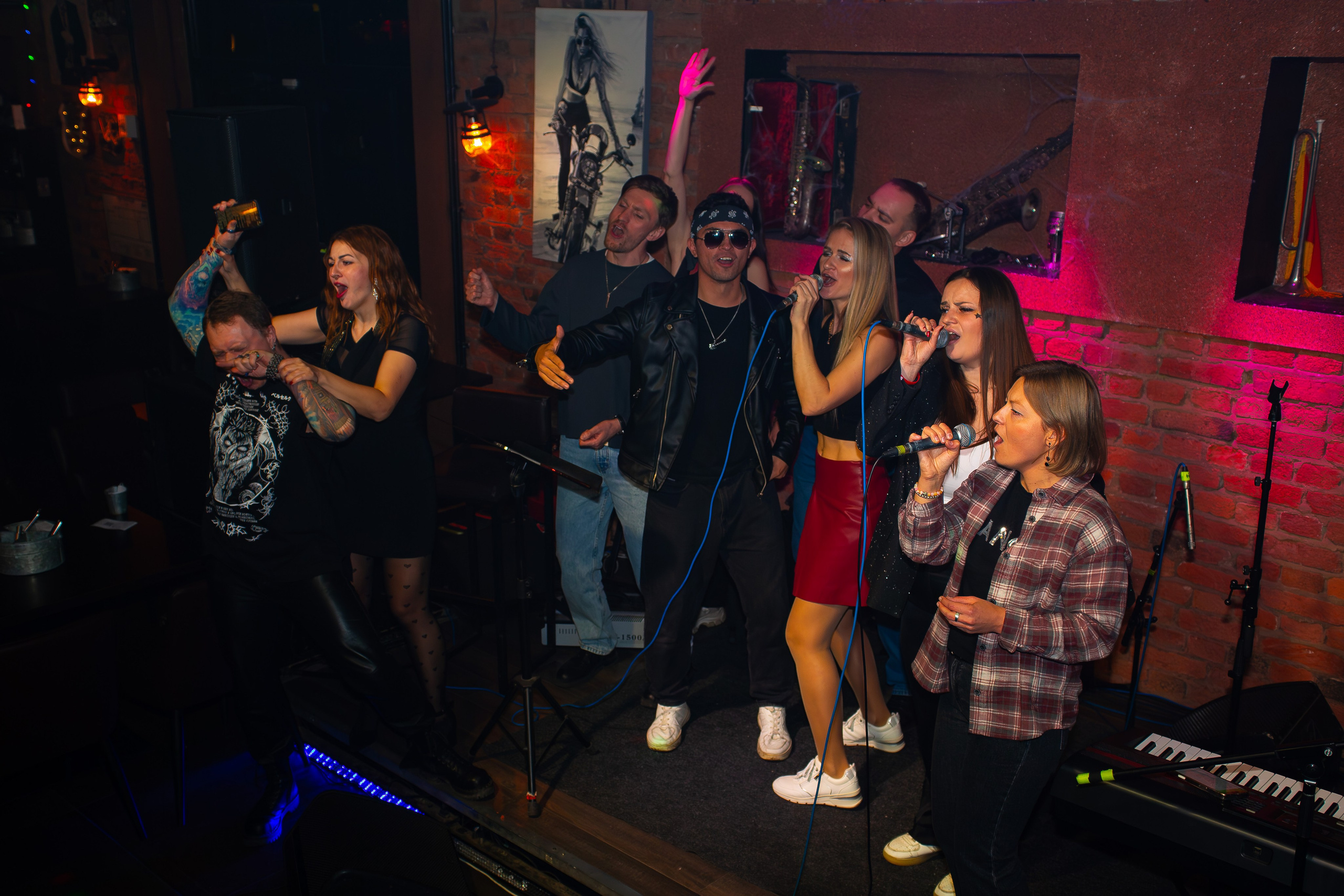 Репортажная съёмка. Женский фотограф в Москве