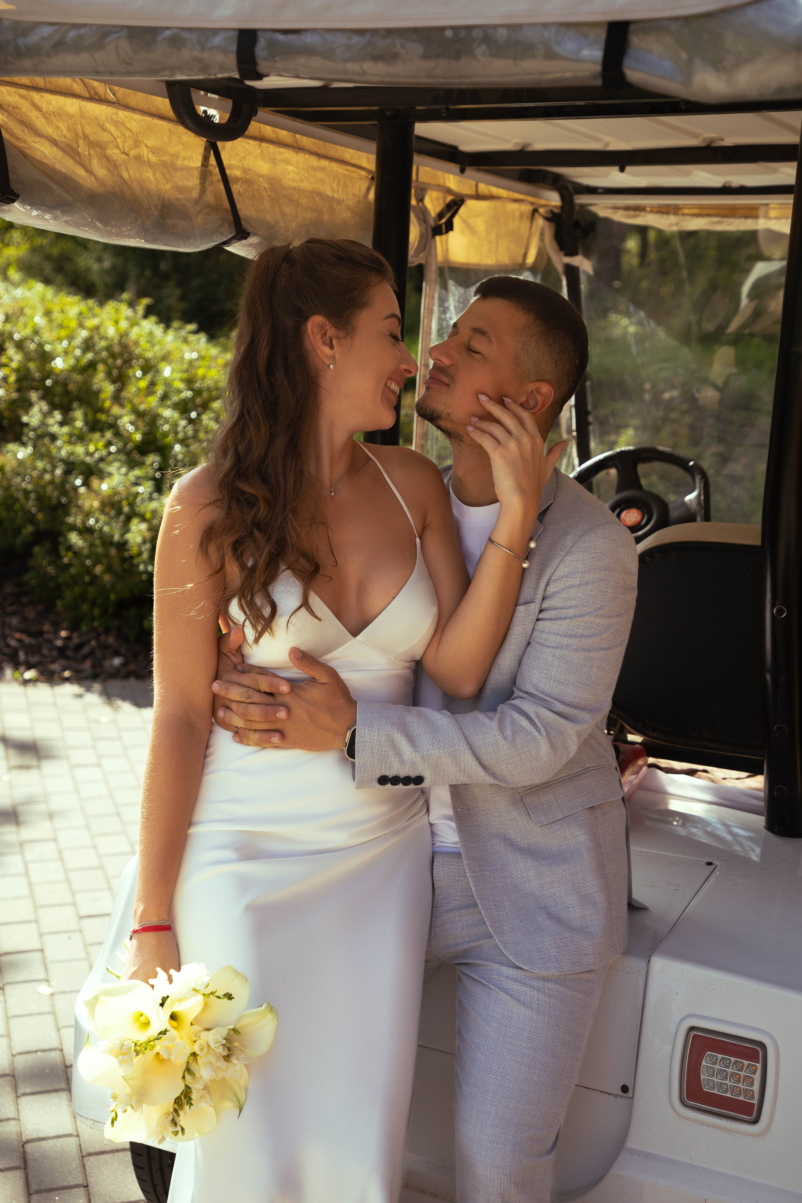 Екатерина и Дмитрий. Фотограф Анастасия Тихонова