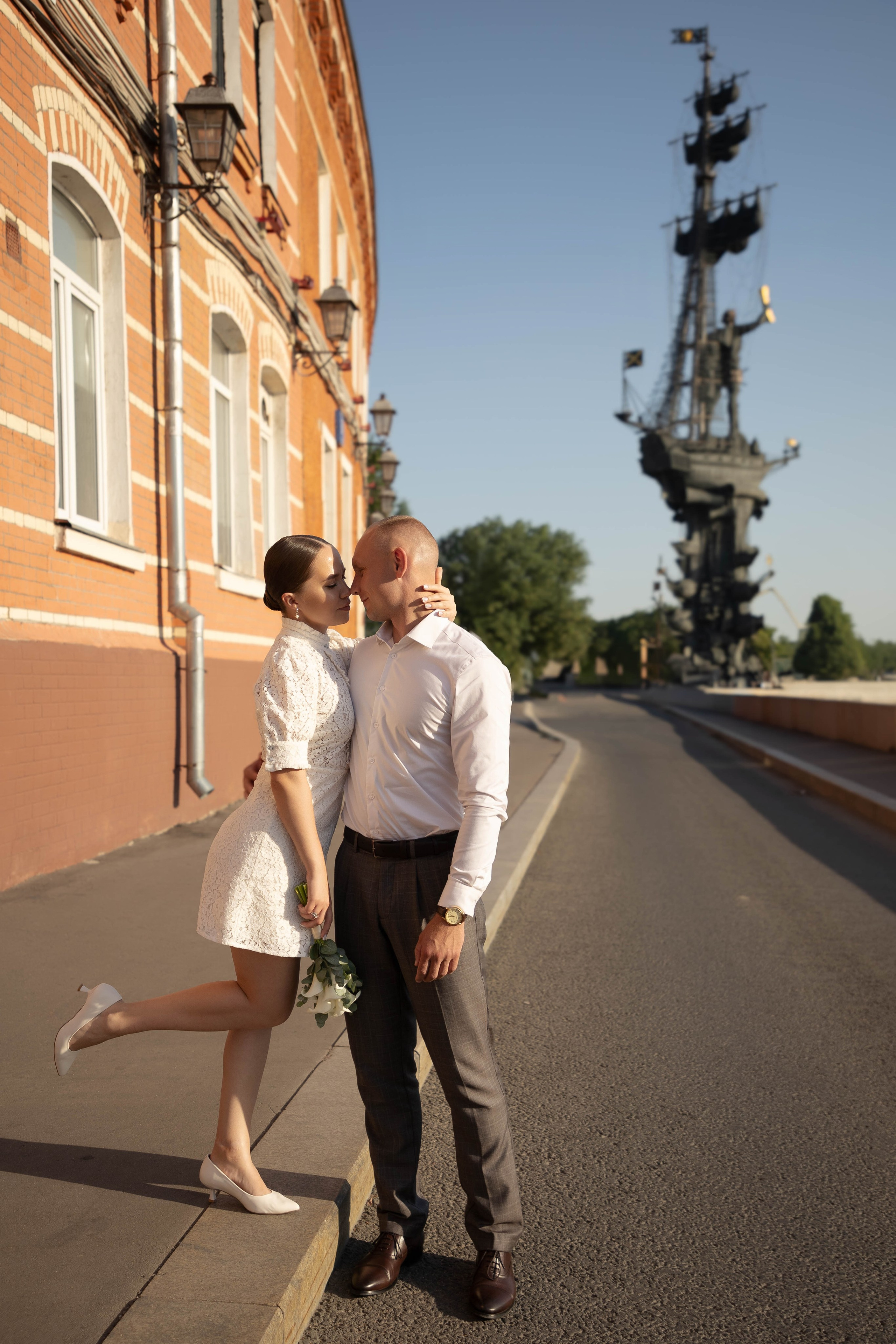 Юлия и Алексей. Фотограф Анастасия Тихонова