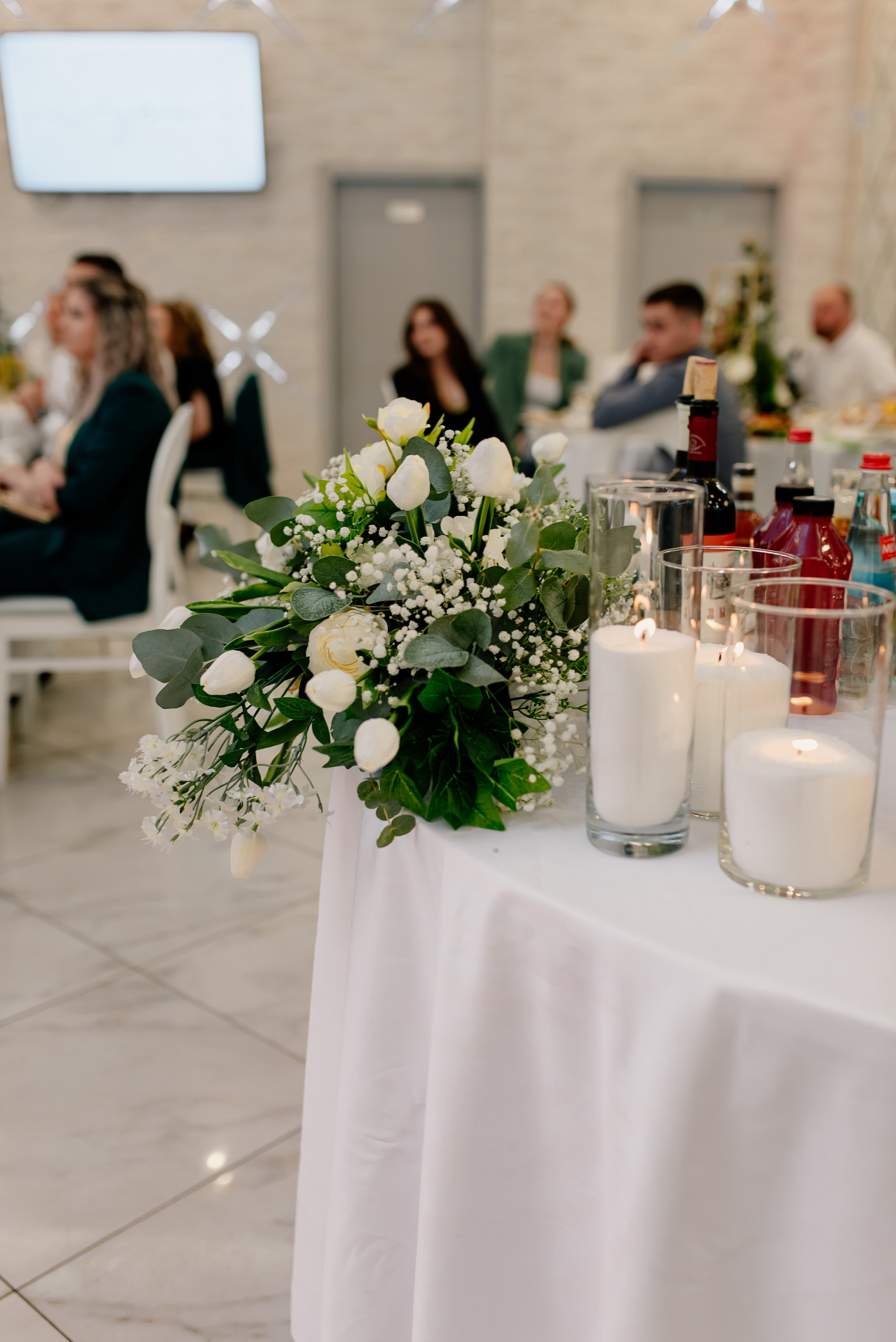 Свадебный банкет. Персональный и семейный фотограф в Нижнем Новгороде-Карачева Анна
