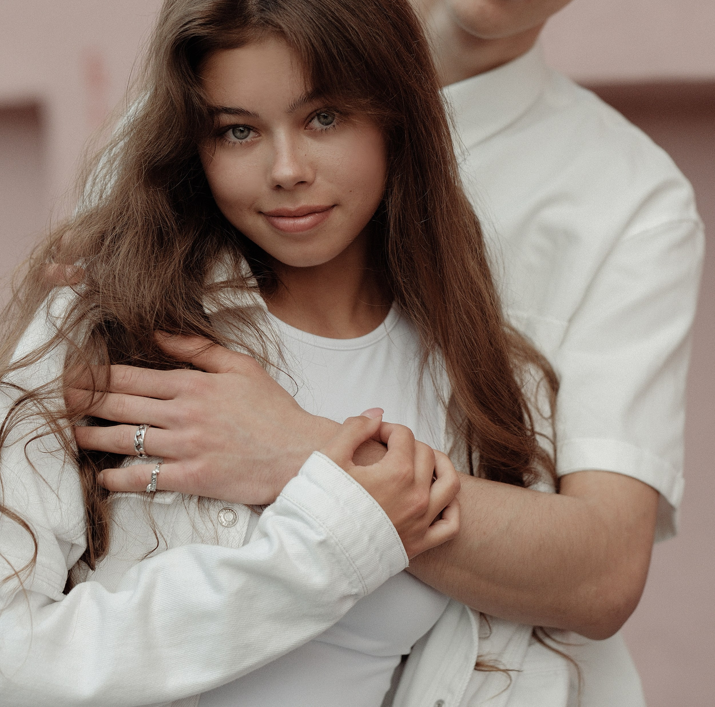 Ivan \ Alina + Kodak Gold 200. Фотограф Юрий Марилов Москва, Тюмень