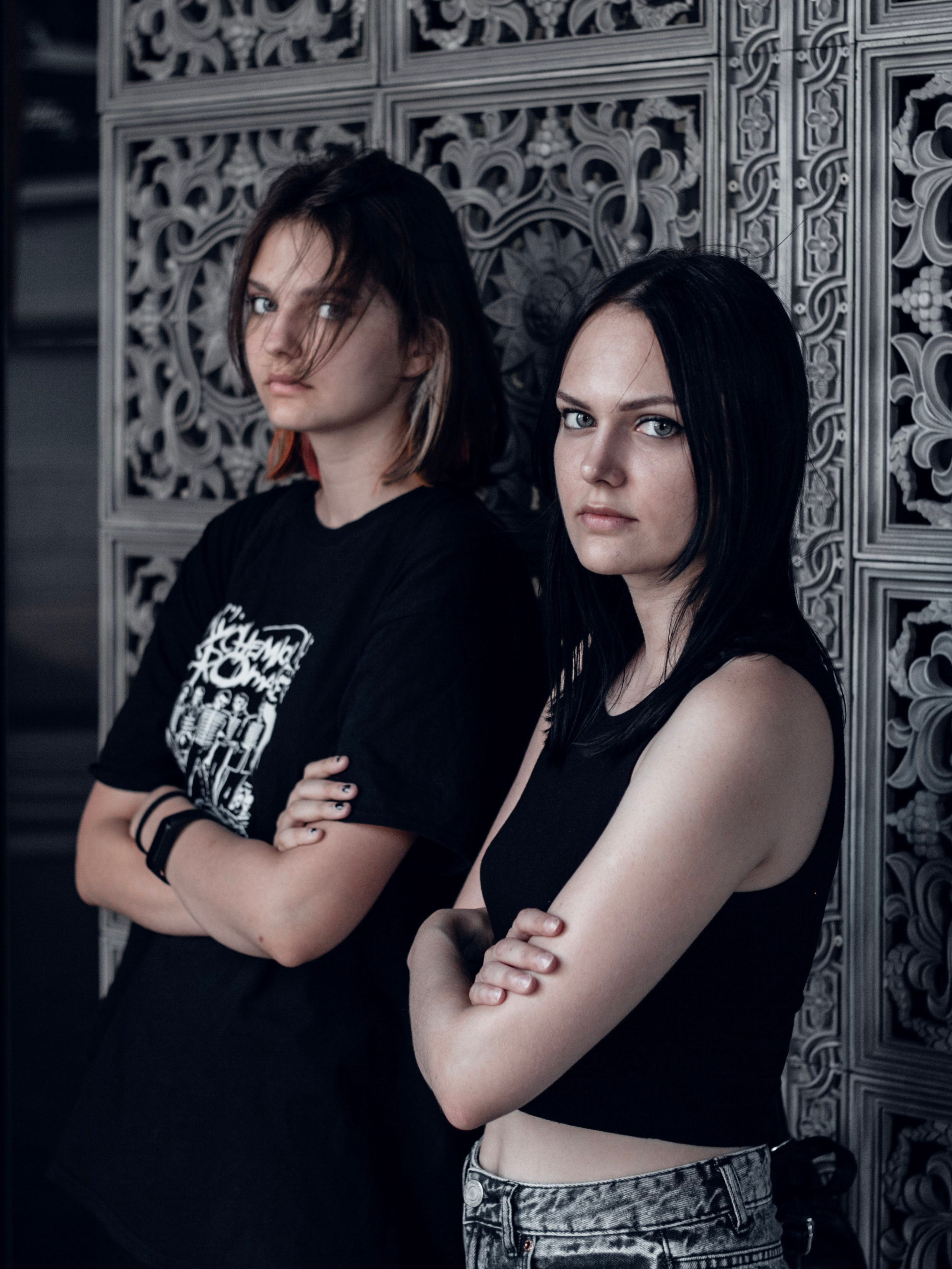 Незнакомцы. Фотограф Анастасия Апархова