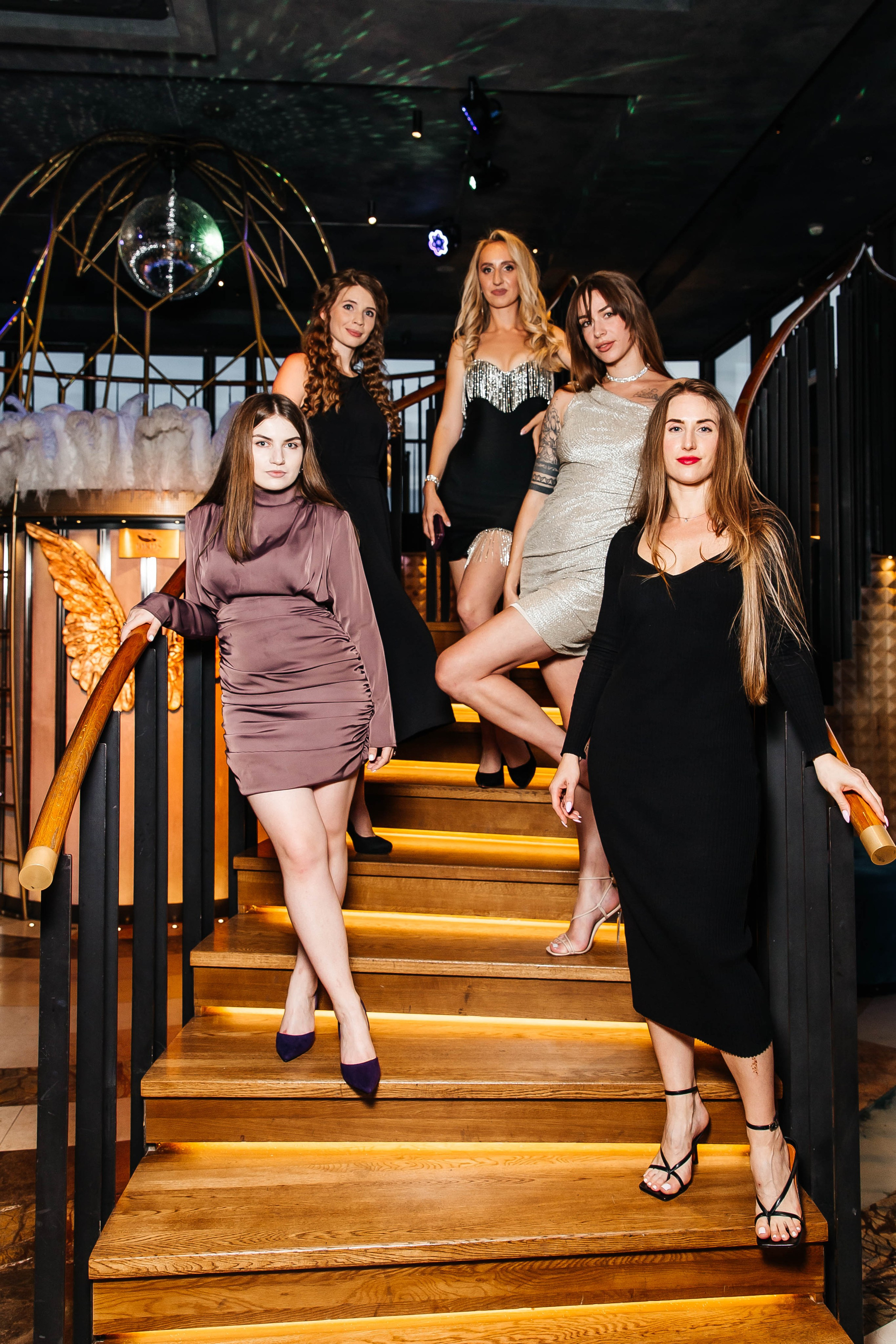 Девичник |Birds. Фотограф Абакумова Анастасия