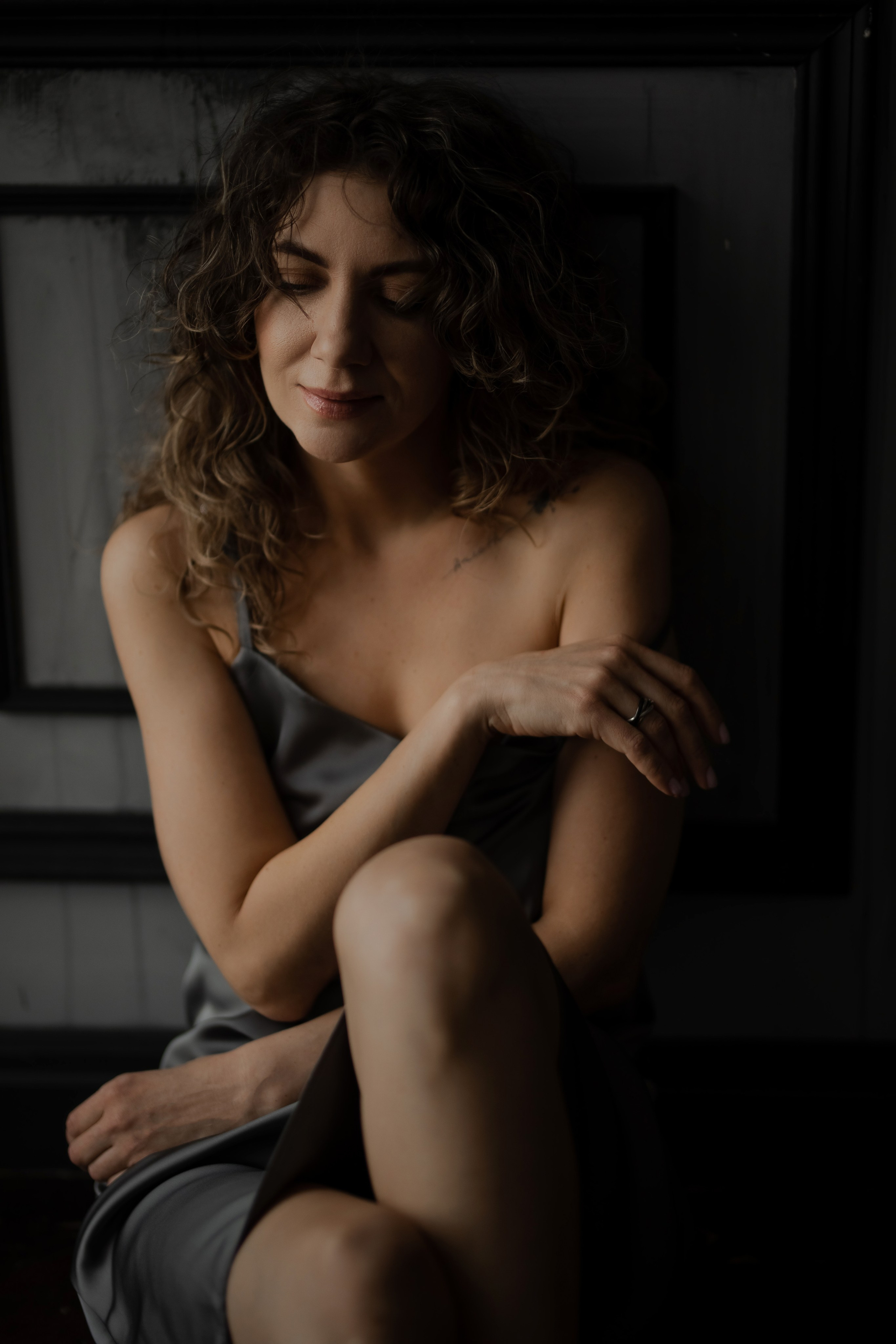 Ася. Фотограф чувственного портрета в Санкт-Петербурге Светлана Фролова