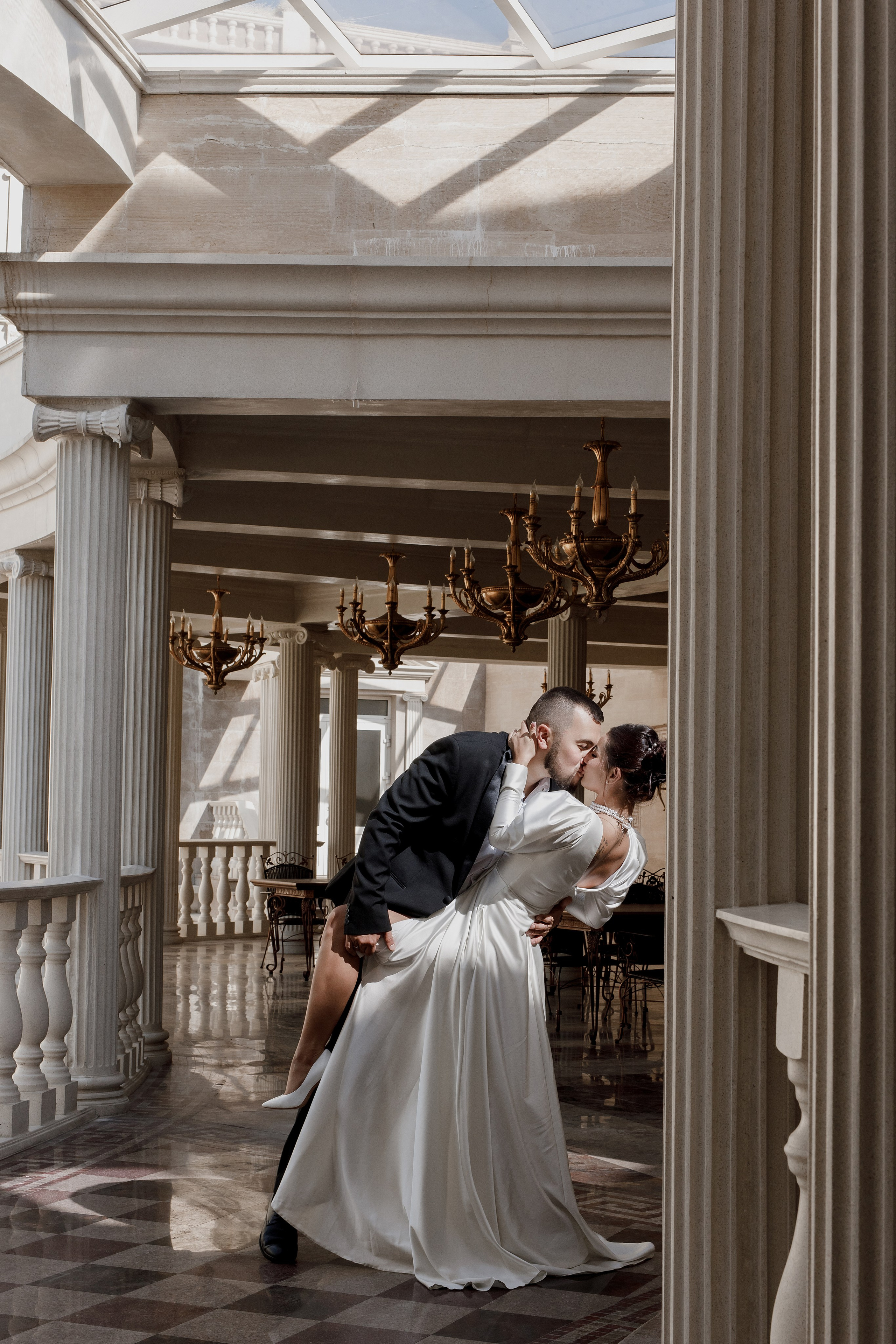 Свадебная съемка Villa Arte. Свадебный и семейный фотограф  во Владивостоке Ольга Украинец